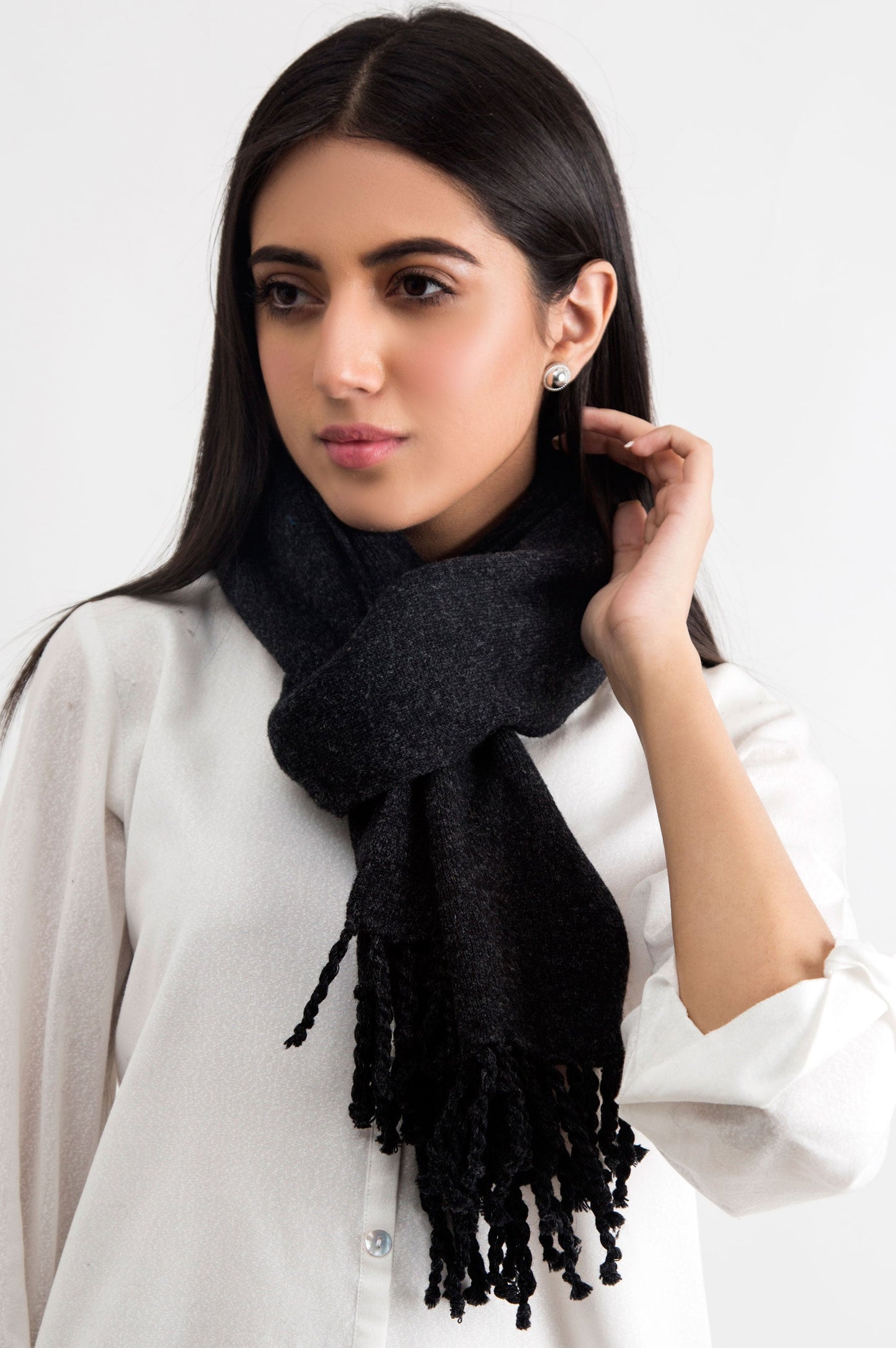Pure Wool Scarf