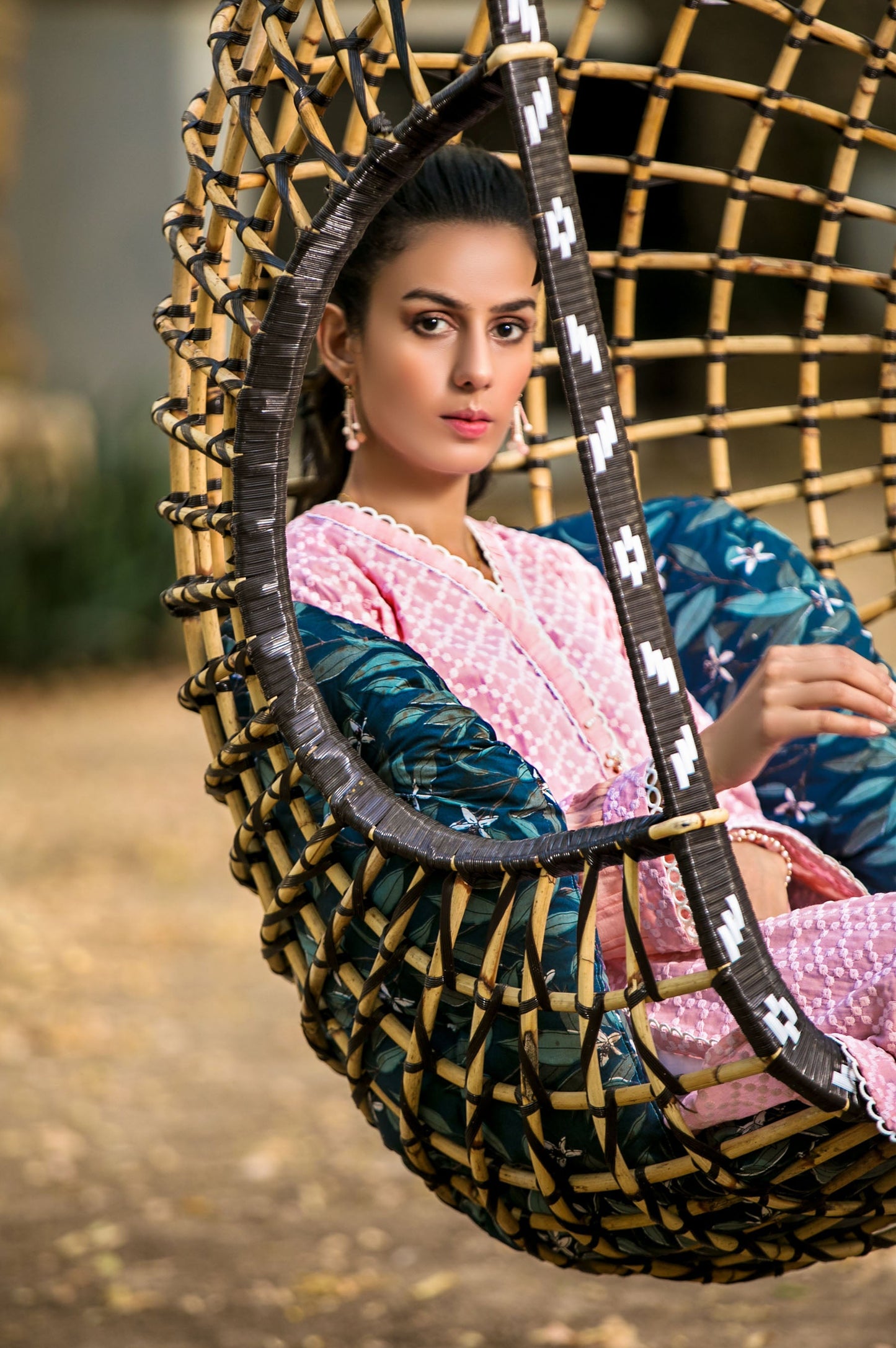 Stitched 1 Piece Embellished Shirt