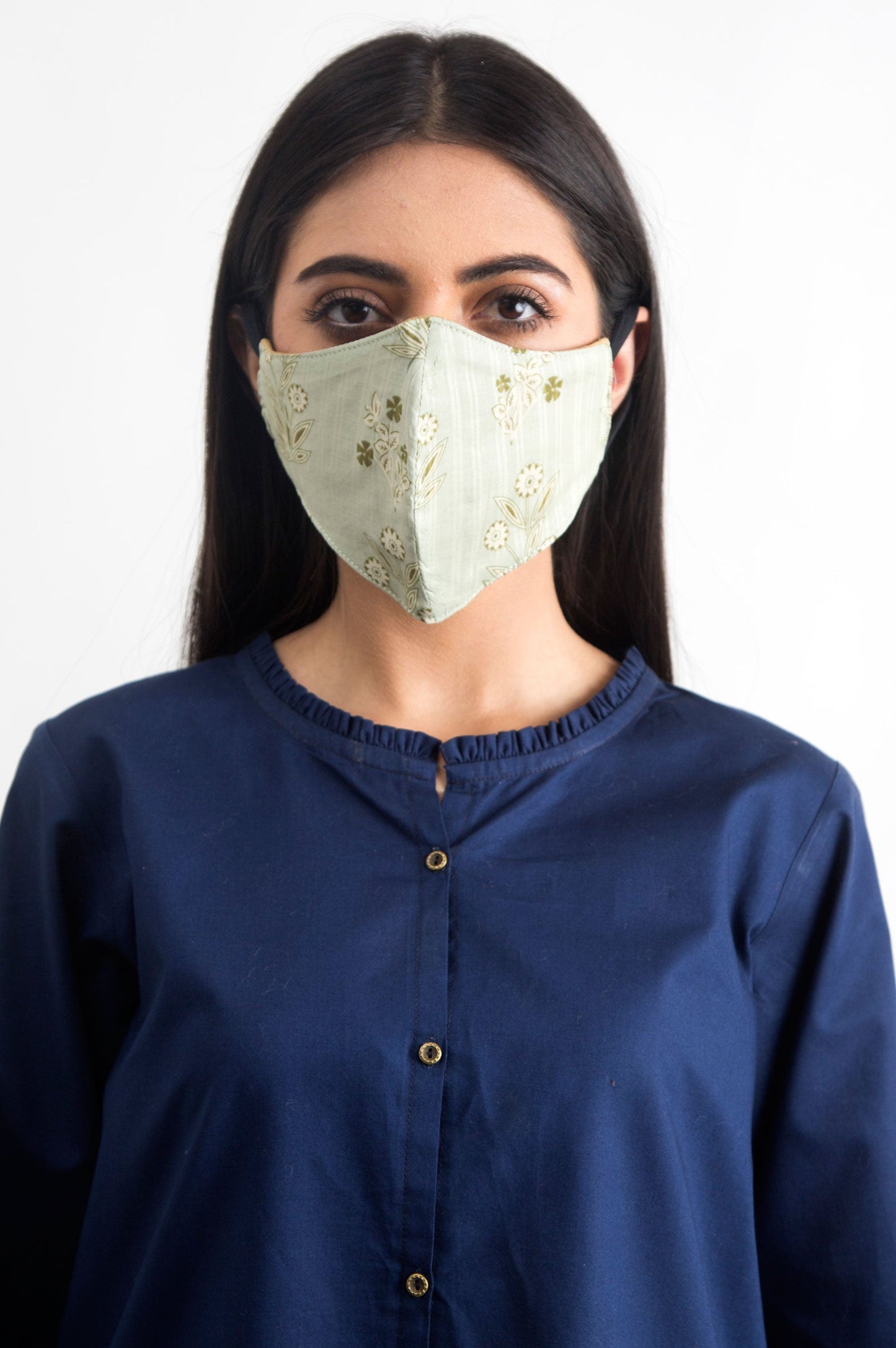 Fabric Face Masks (Pack of 2)