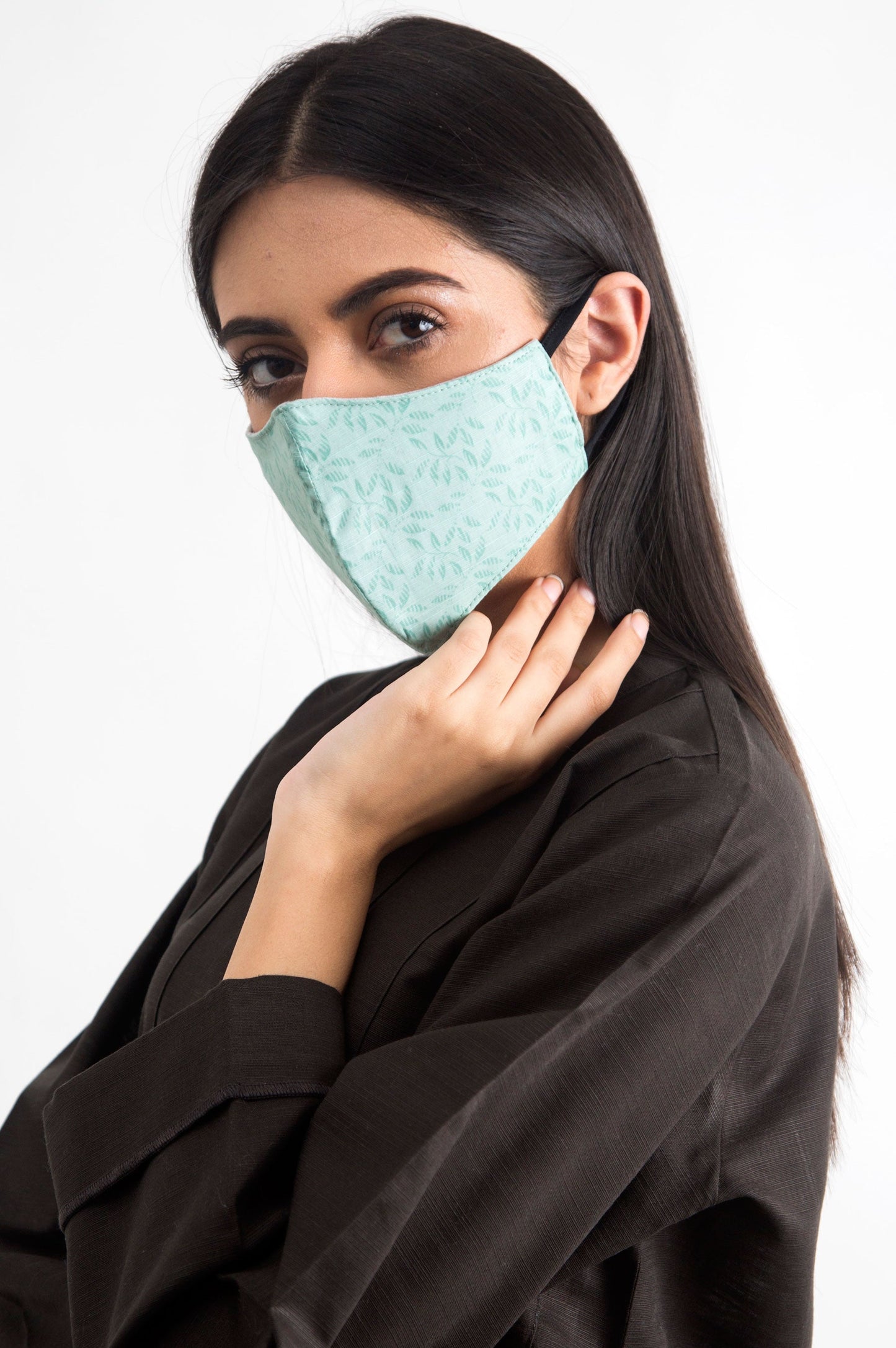 Fabric Face Masks (Pack of 2)