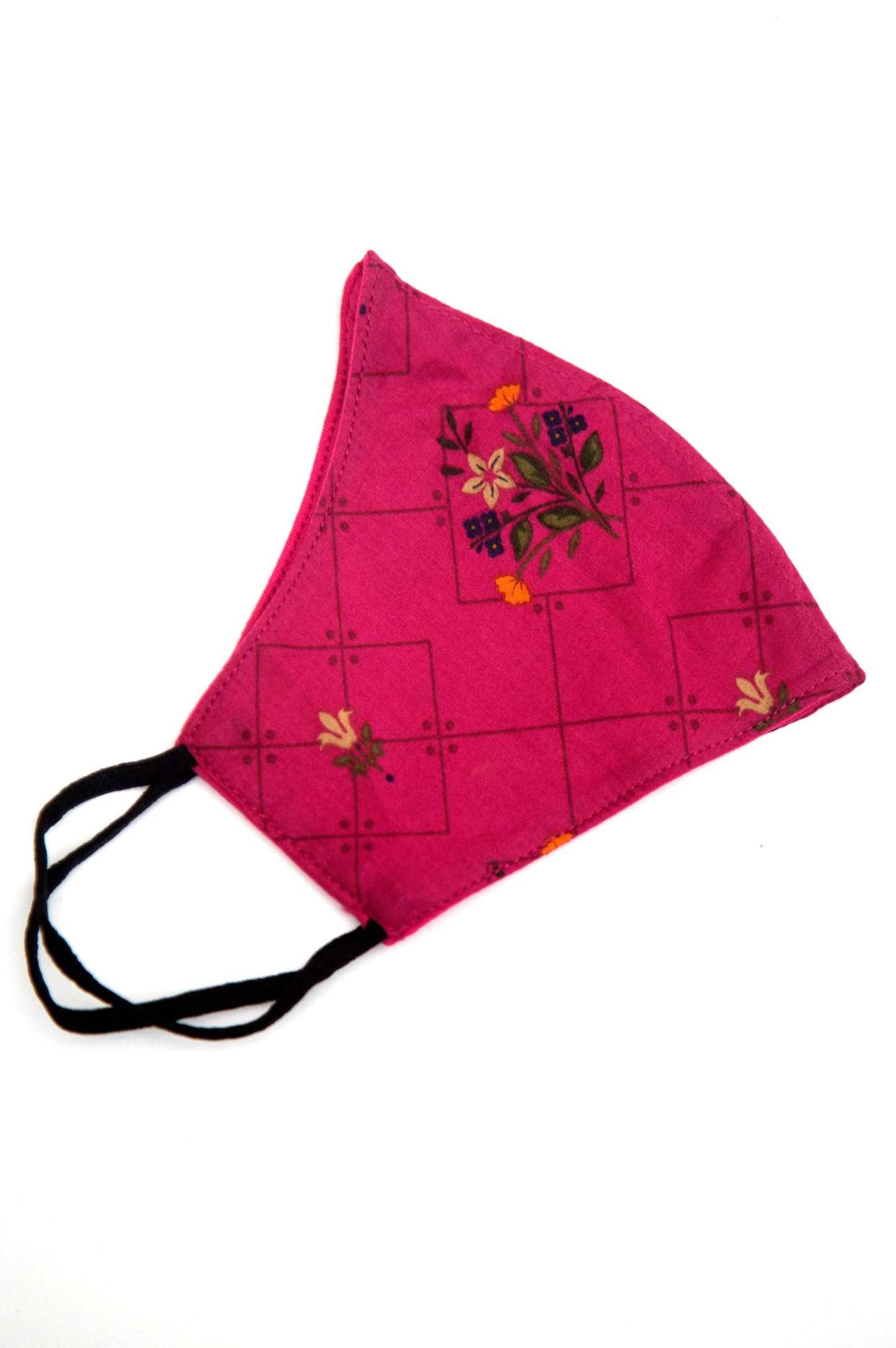 Fabric Face Masks (Pack of 2)