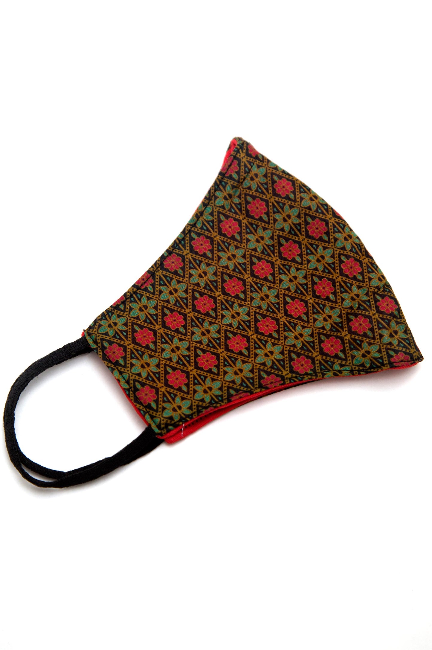 Fabric Face Masks (Pack of 2)