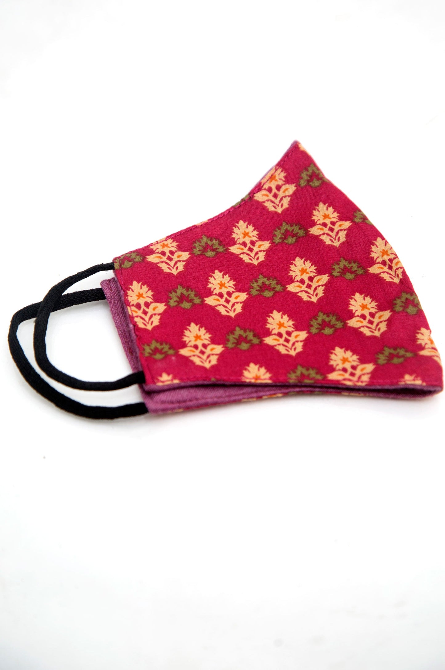 Fabric Face Masks (Pack of 2)