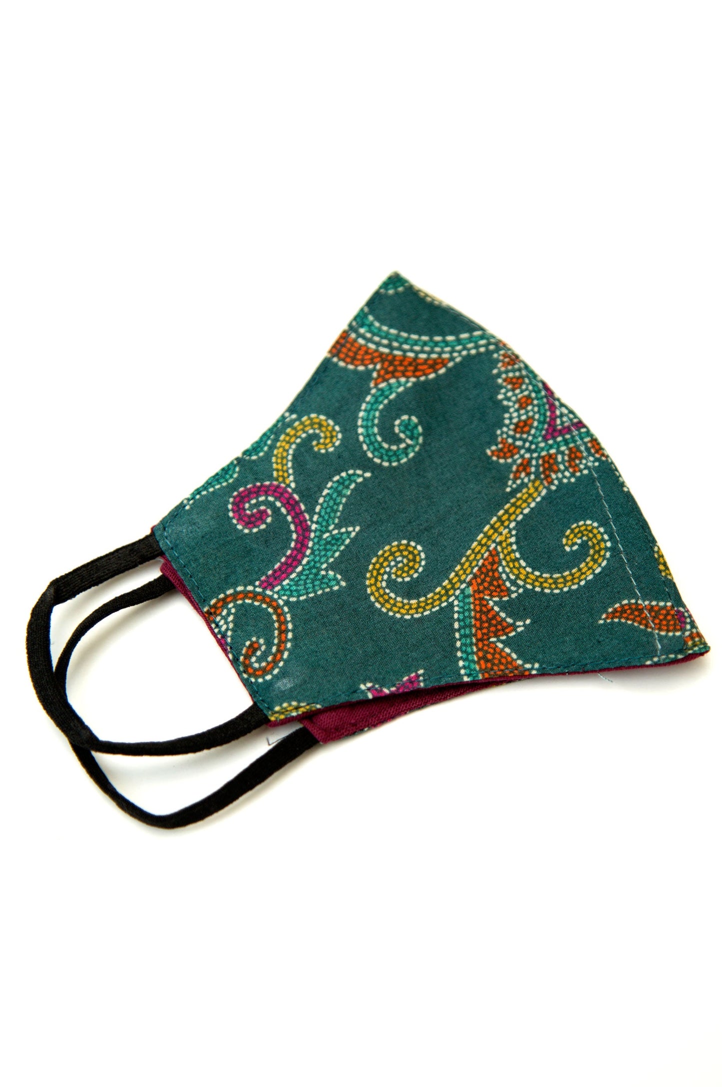 Fabric Face Masks (Pack of 2)