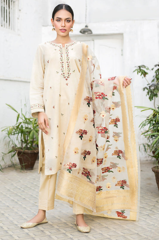 Unstitched-3-Piece-Embroidered-Maysuri-with-Organza-Jacquard-Suit