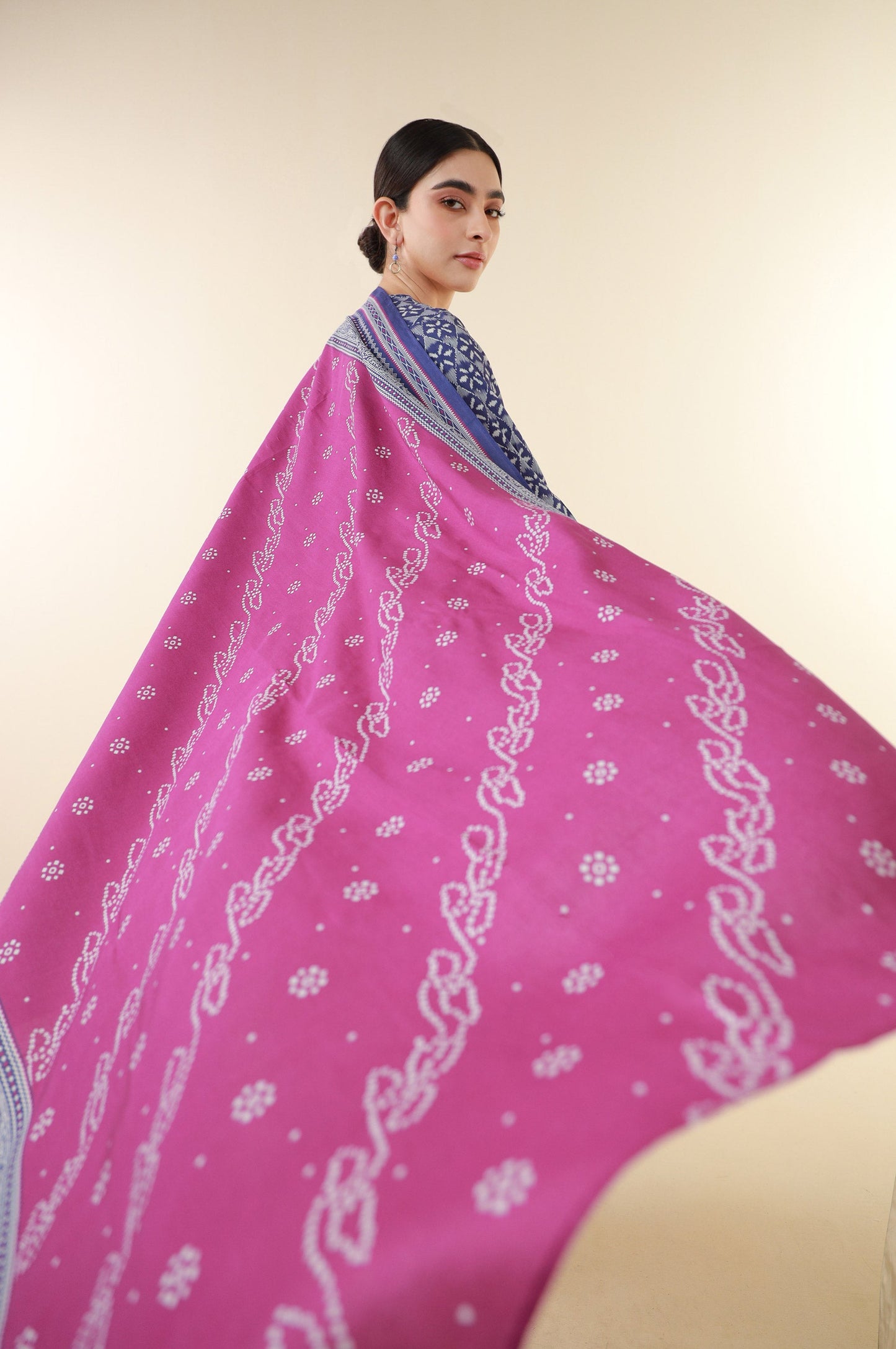 Stitched 2 Piece Printed Lawn Suit