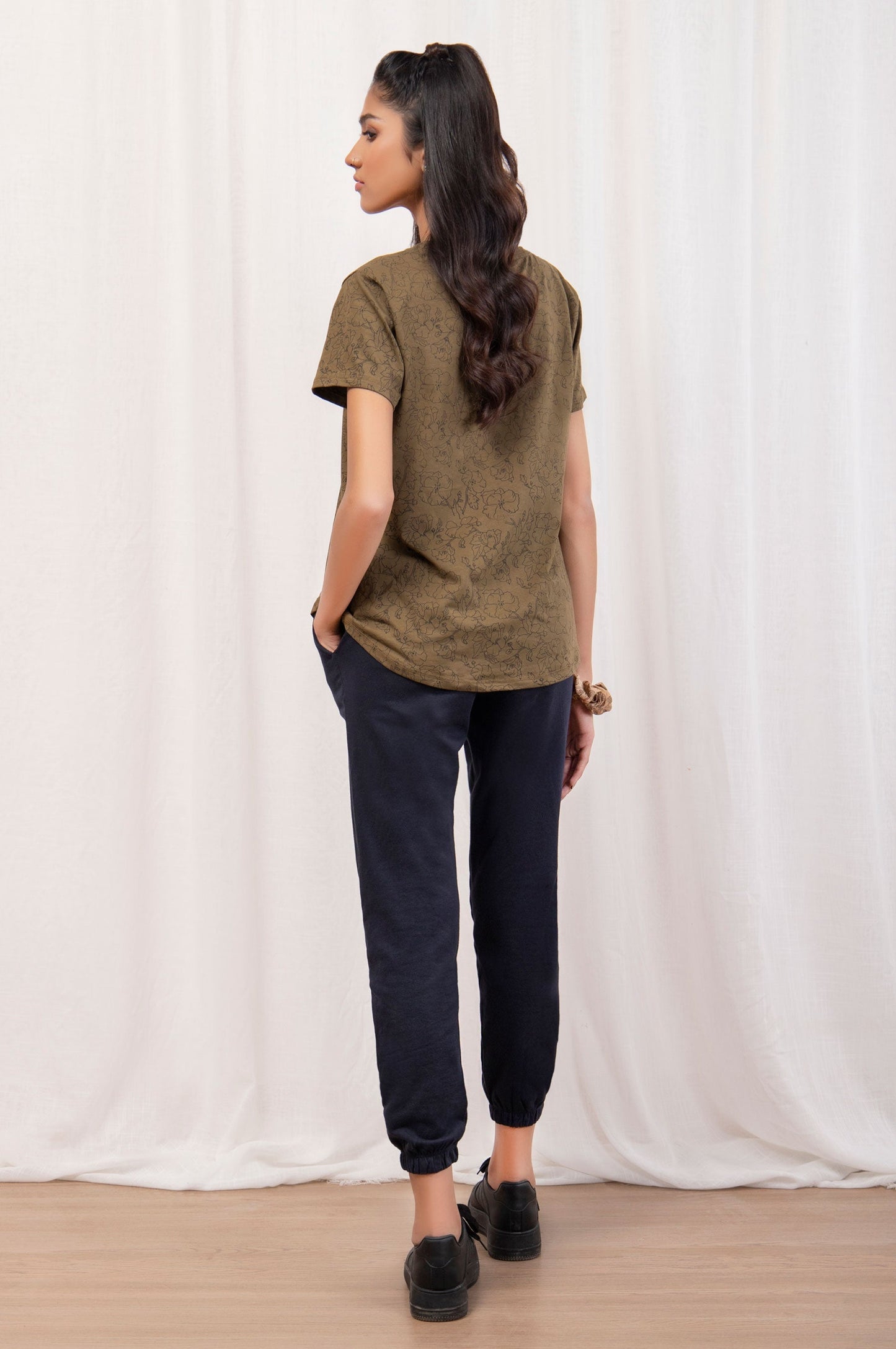 All Over Printed Tee