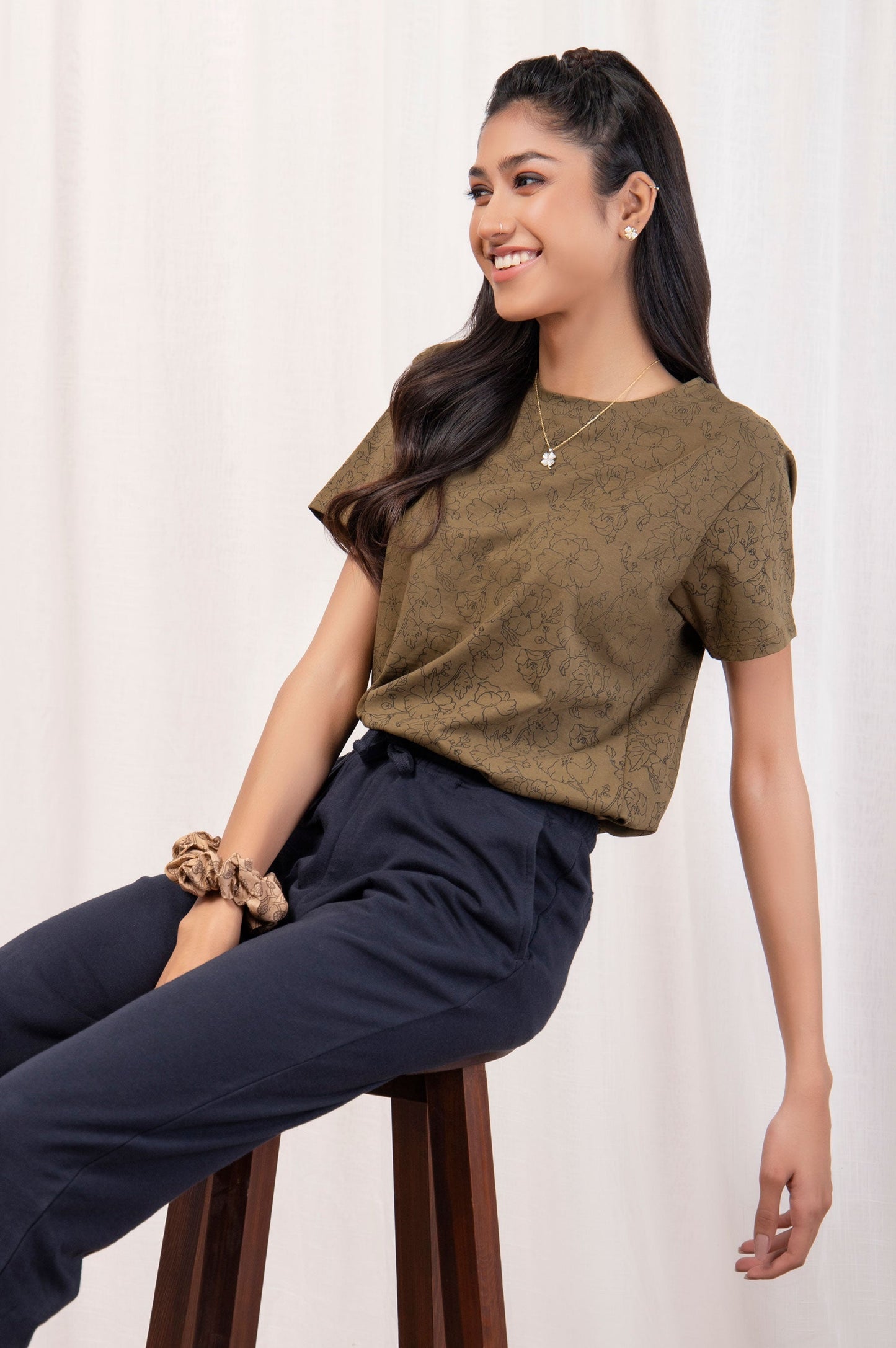 All Over Printed Tee