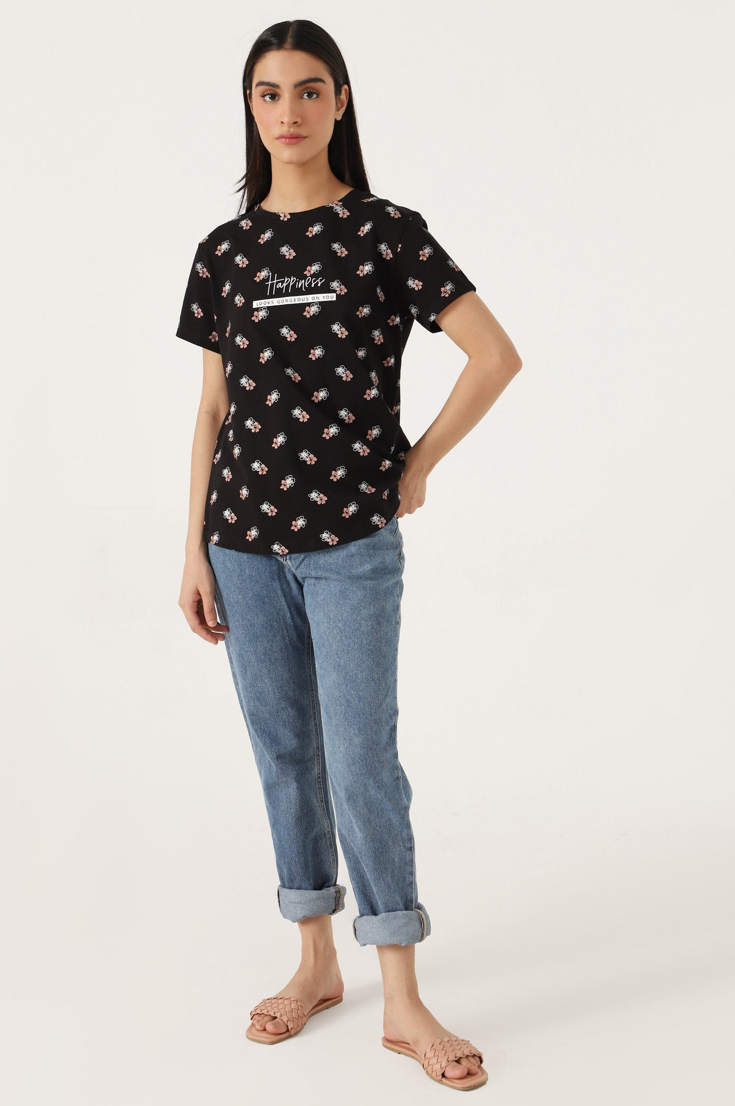 All Over Printed Tee