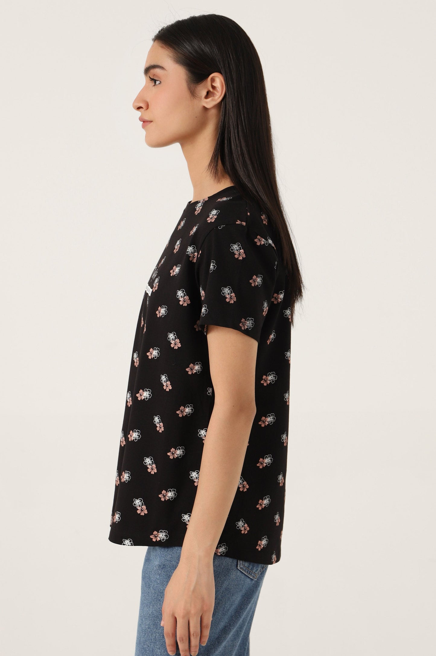 All Over Printed Tee
