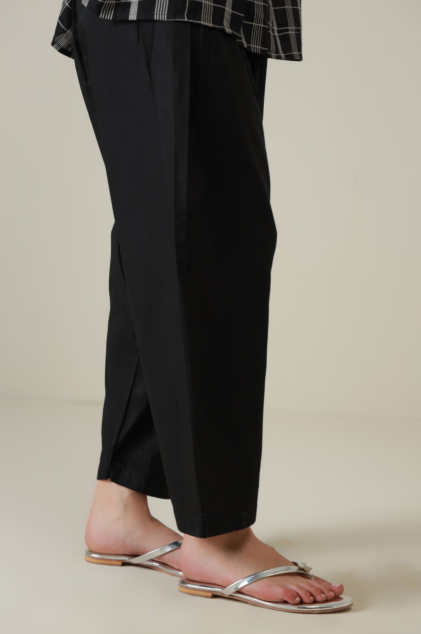 Basic Cottle Shalwar