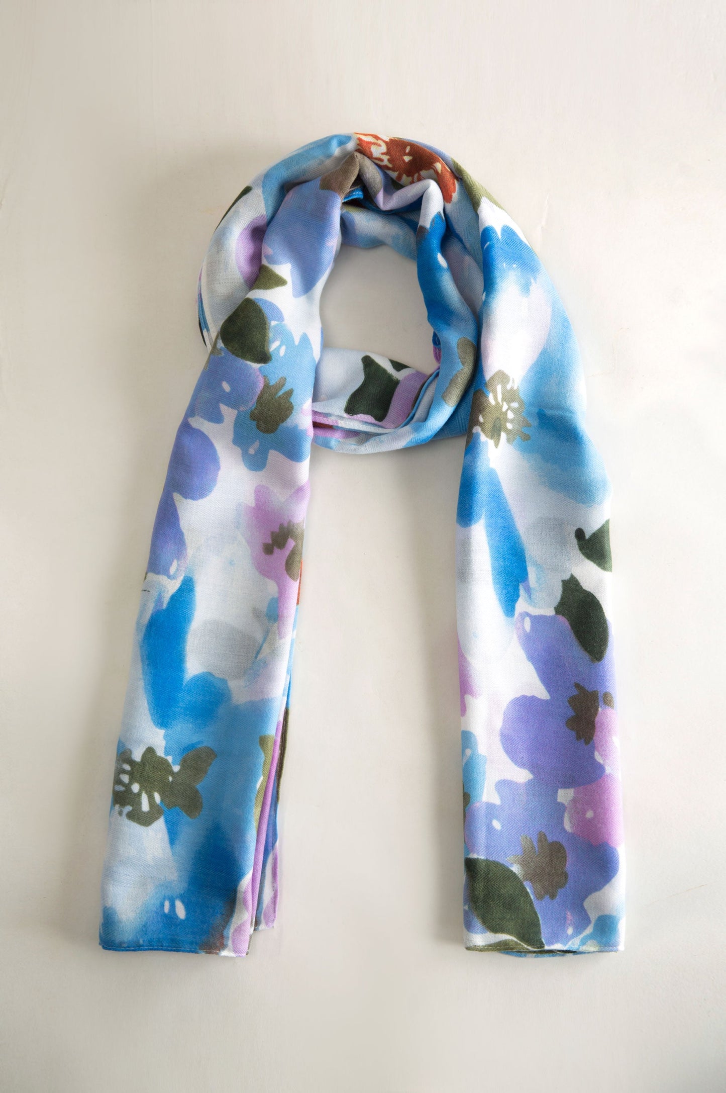 Printed Scarf