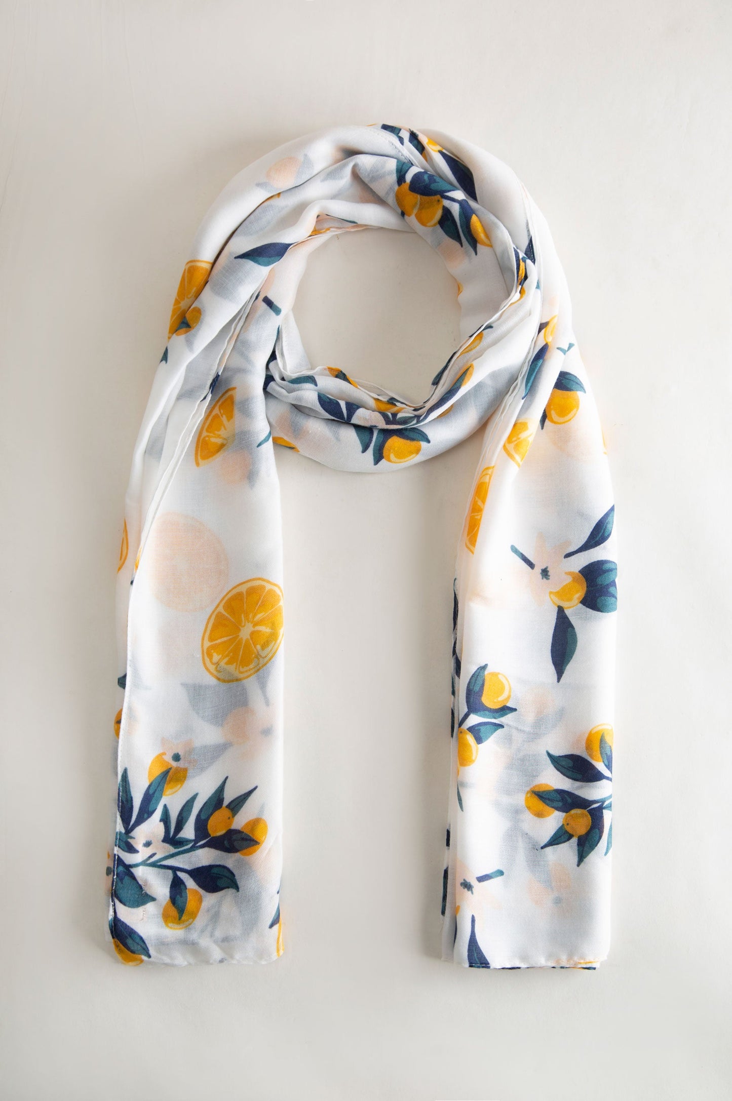 Printed Scarf