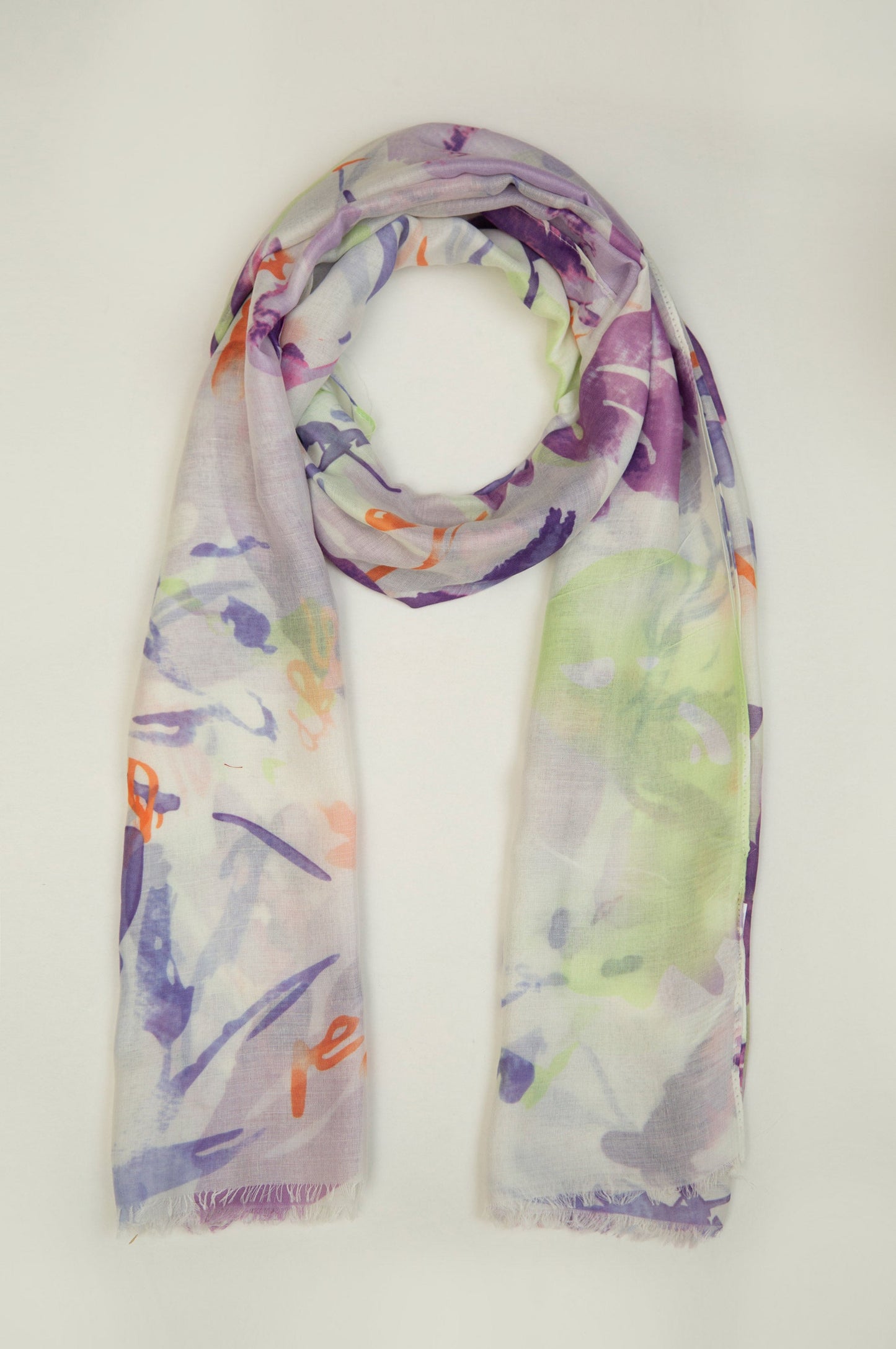 Printed Scarf