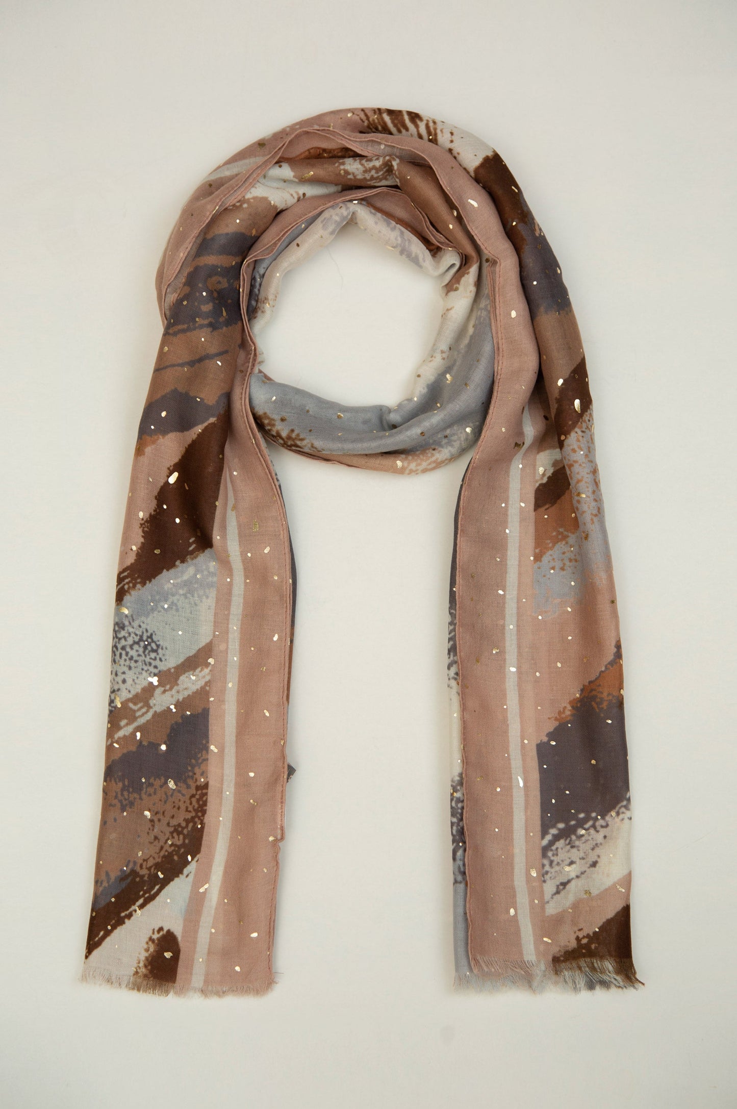 Printed Scarf