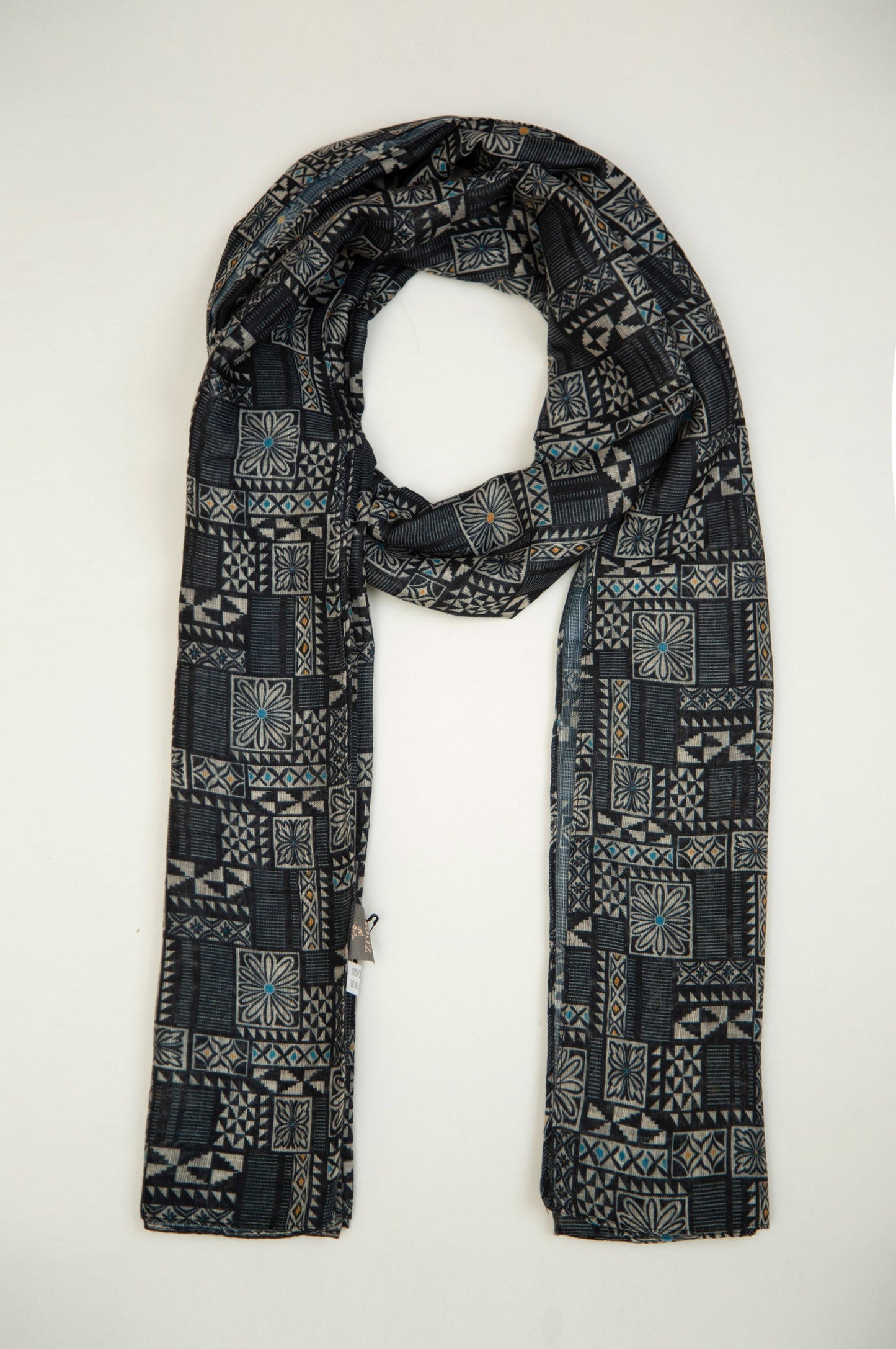 Printed Scarf