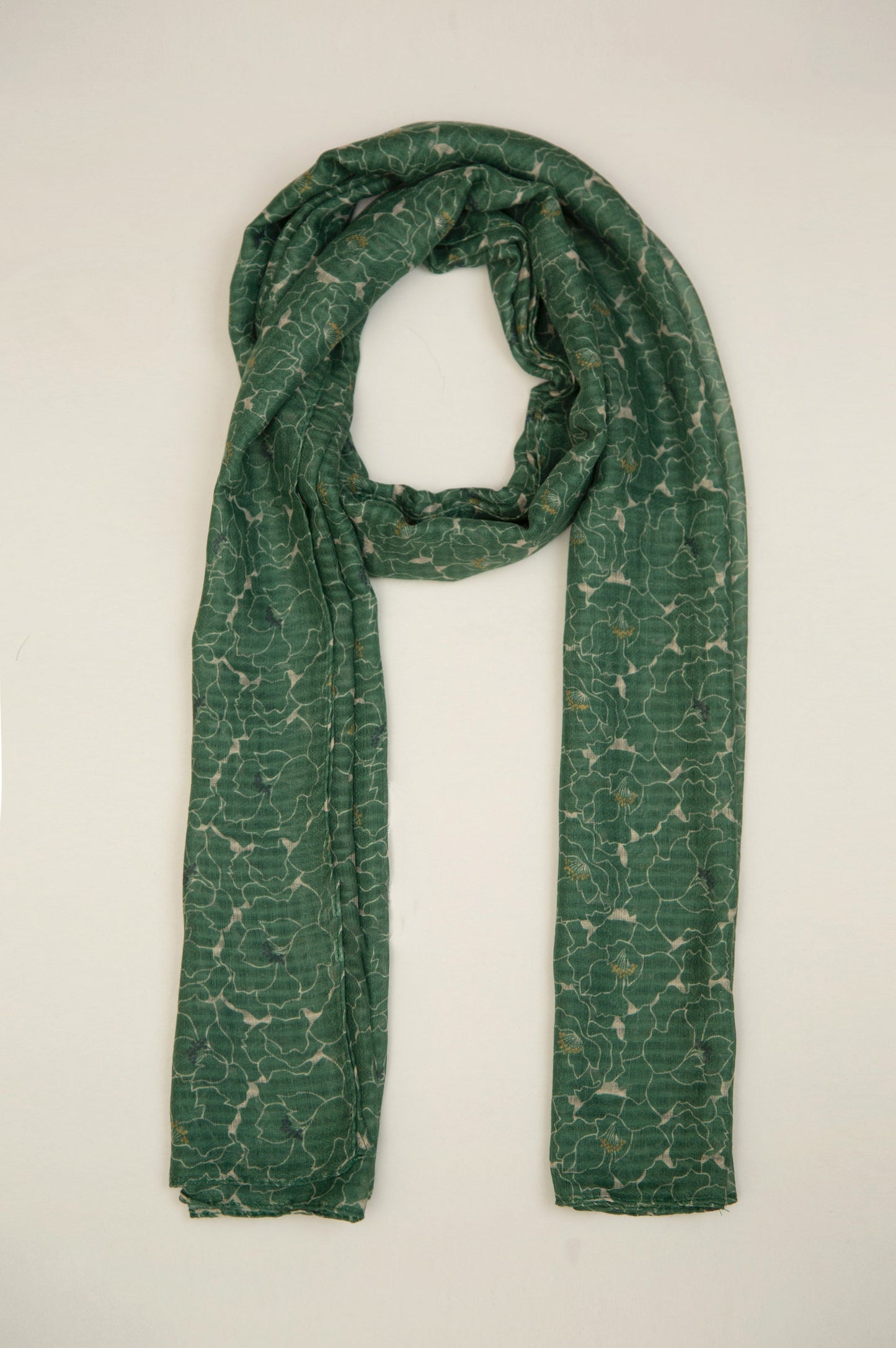 Printed Scarf