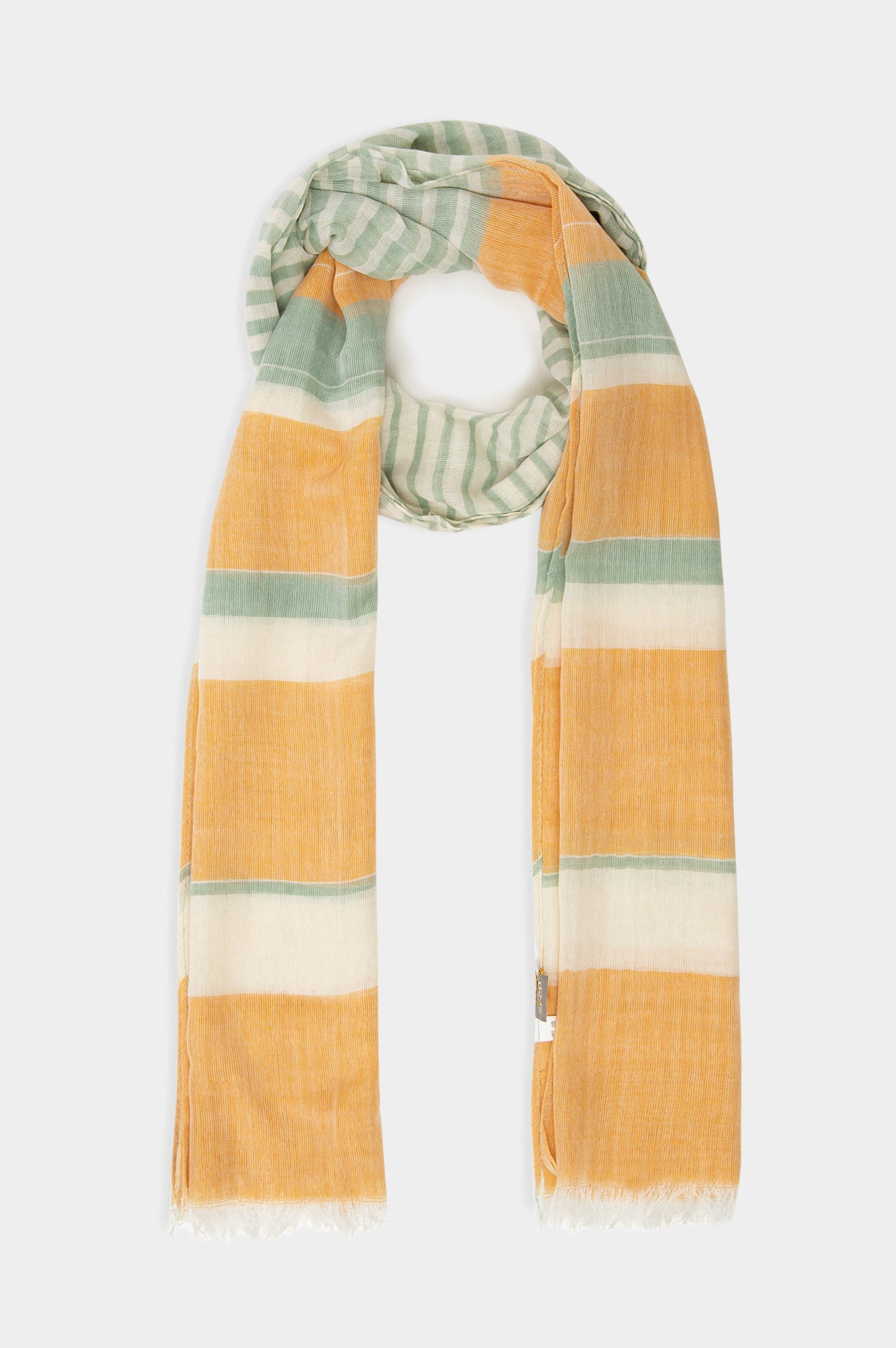 Solid Scarf - Peach