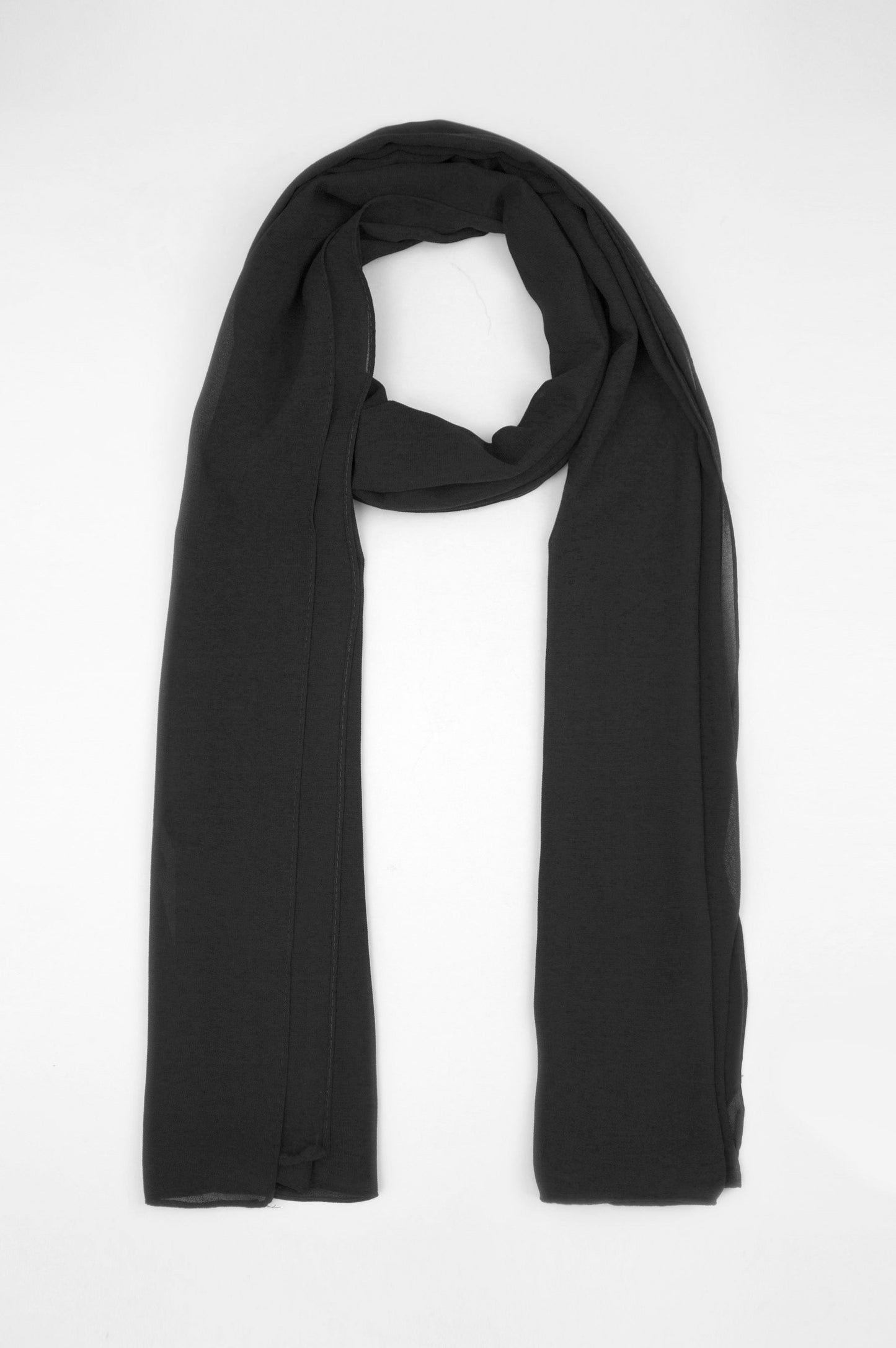 Solid Scarf