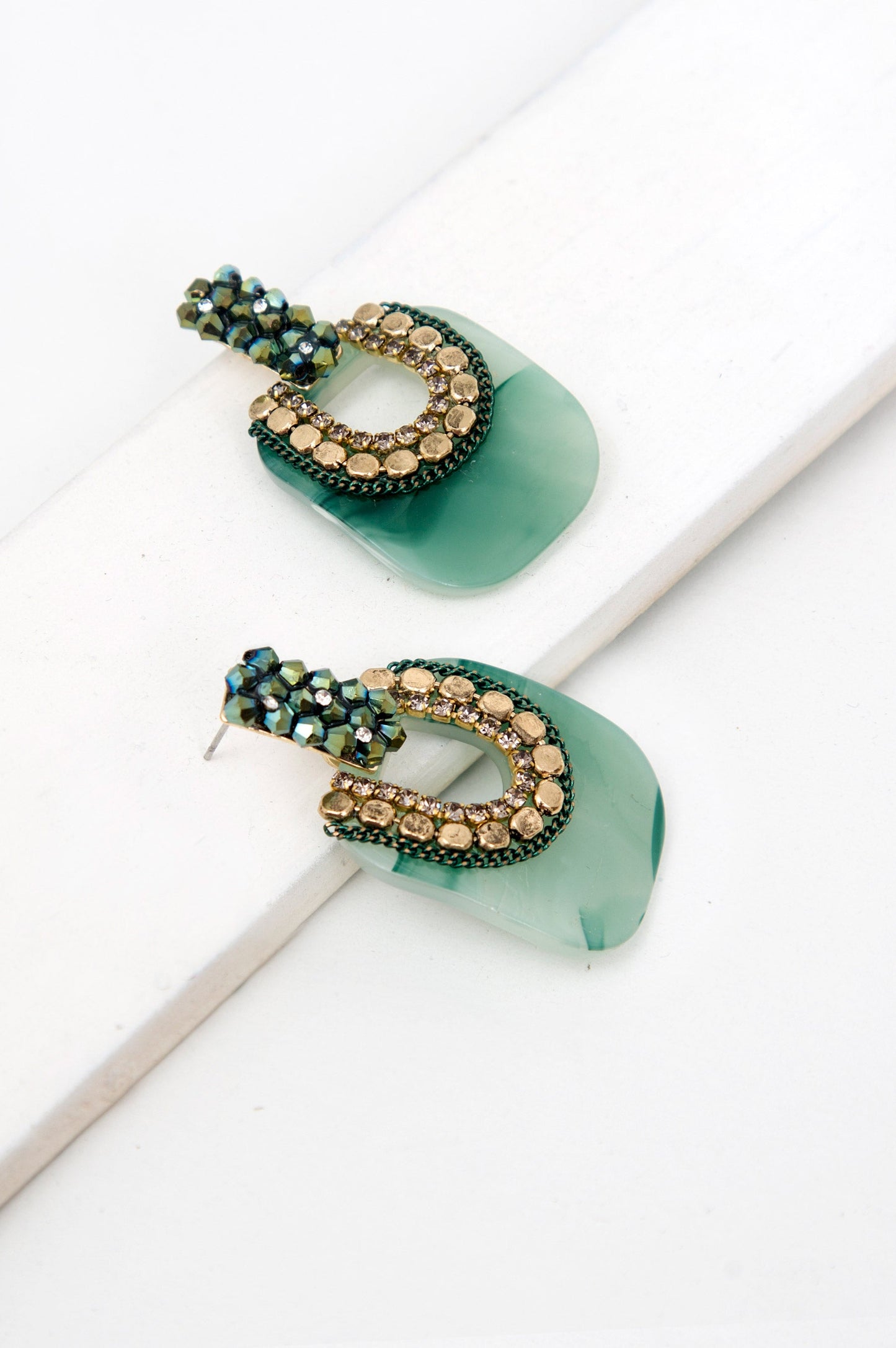 Acrylic crystal Drops