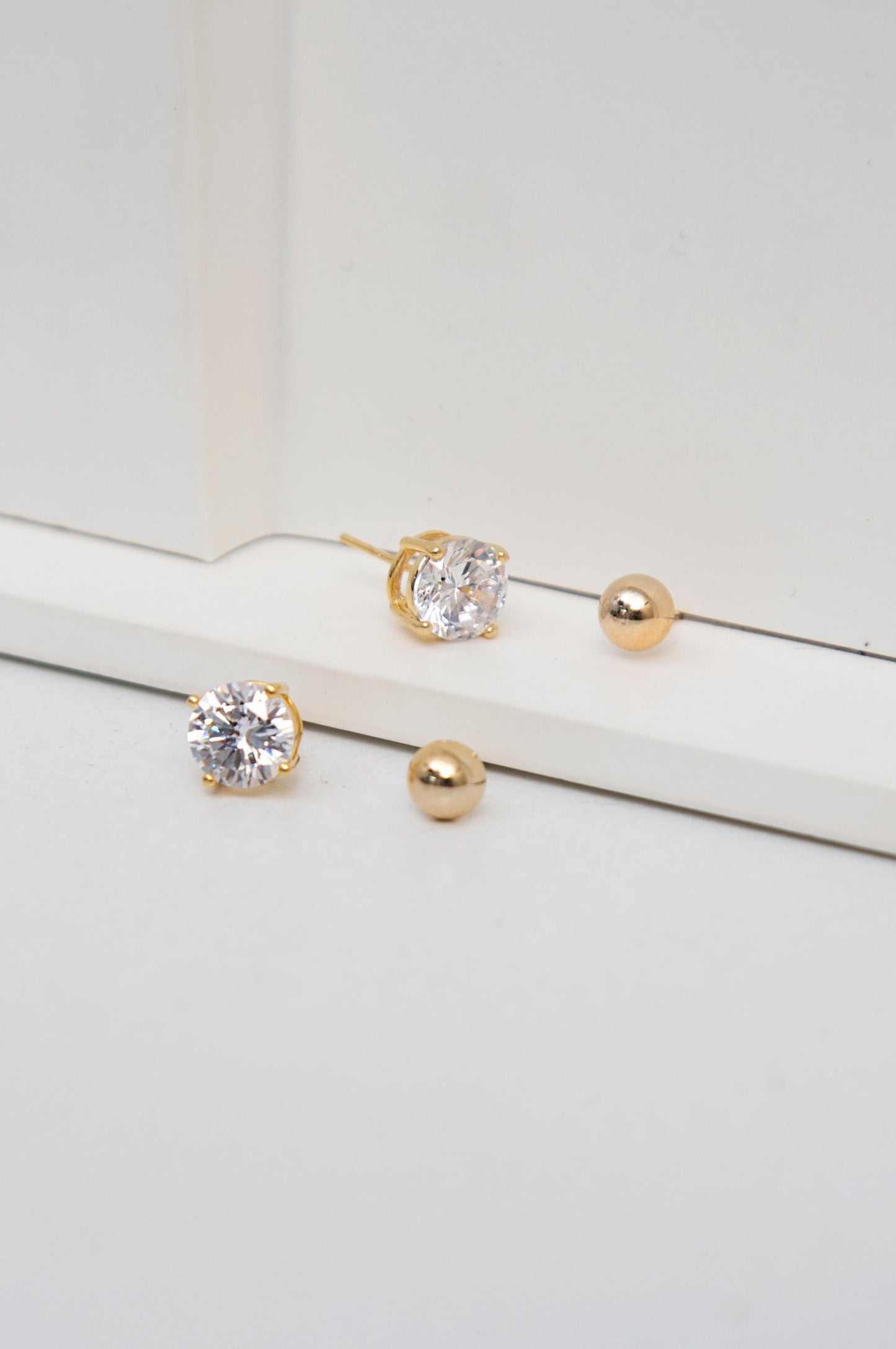 CZ Studs