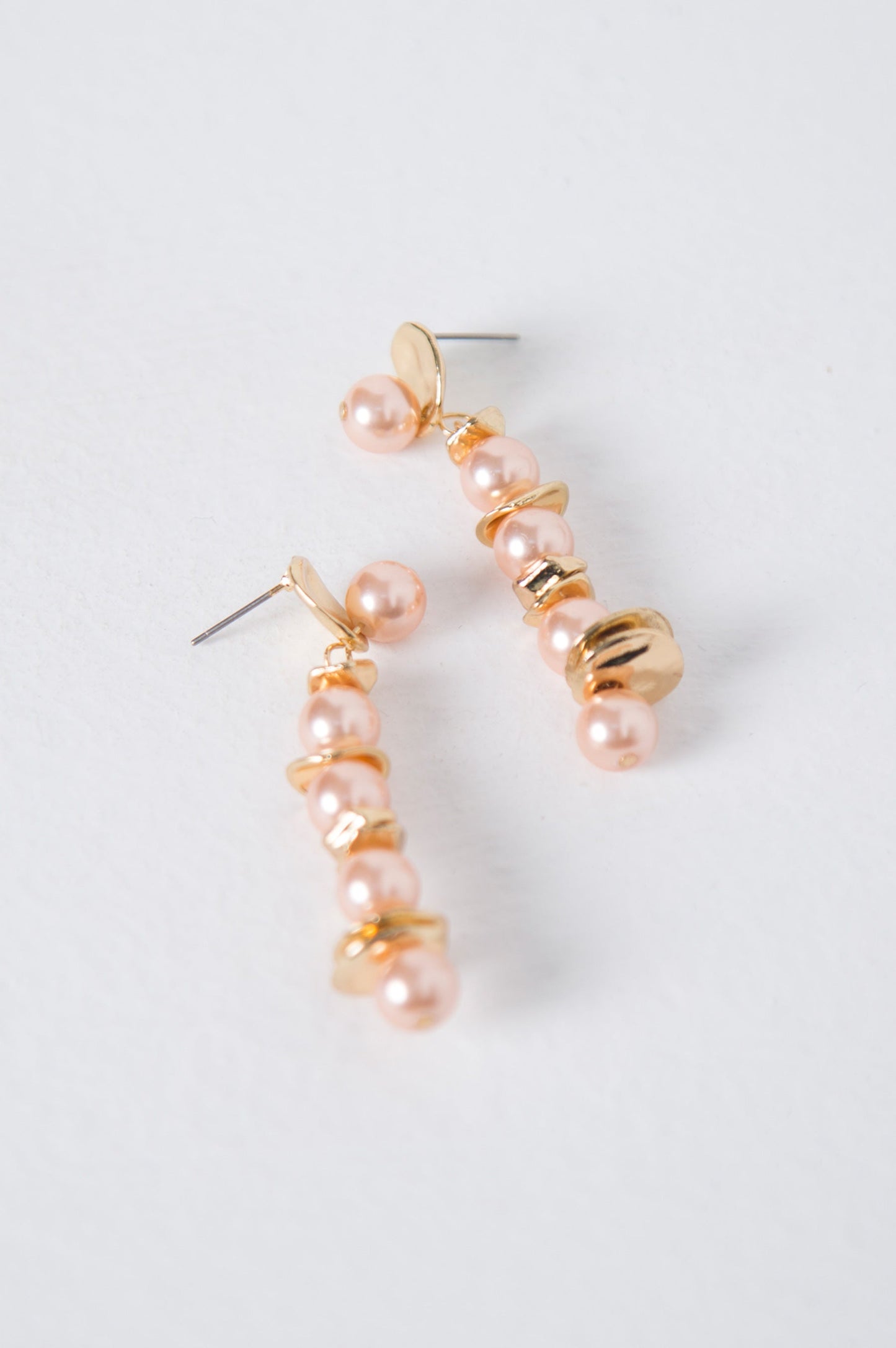 Dangling Chain Earrings