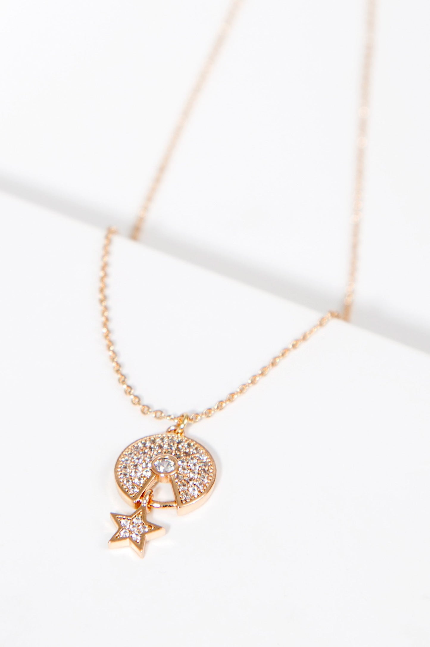 Stardrop Pendant