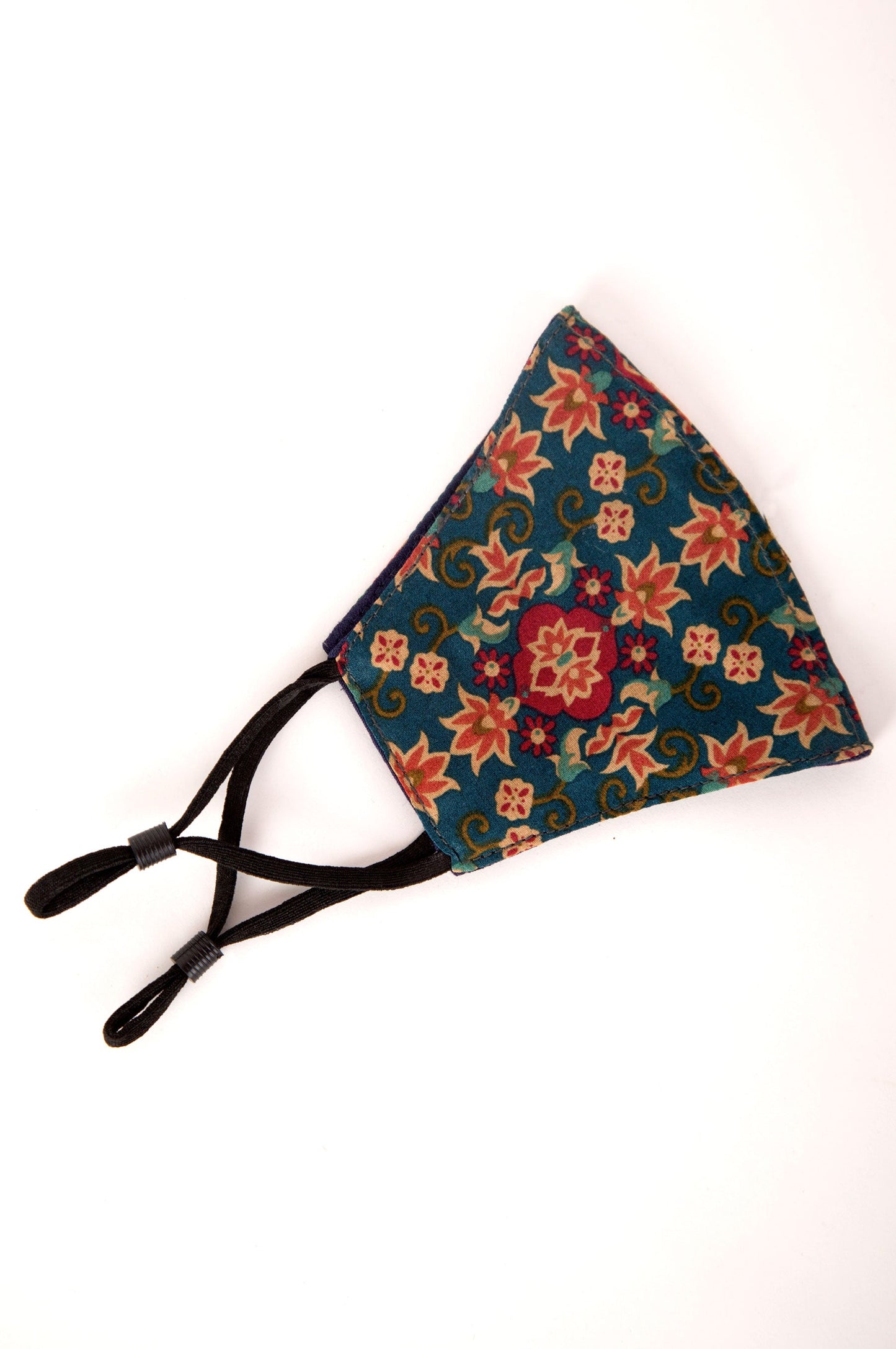 Zeen Junior Fabric Face Masks (Pack of 2)