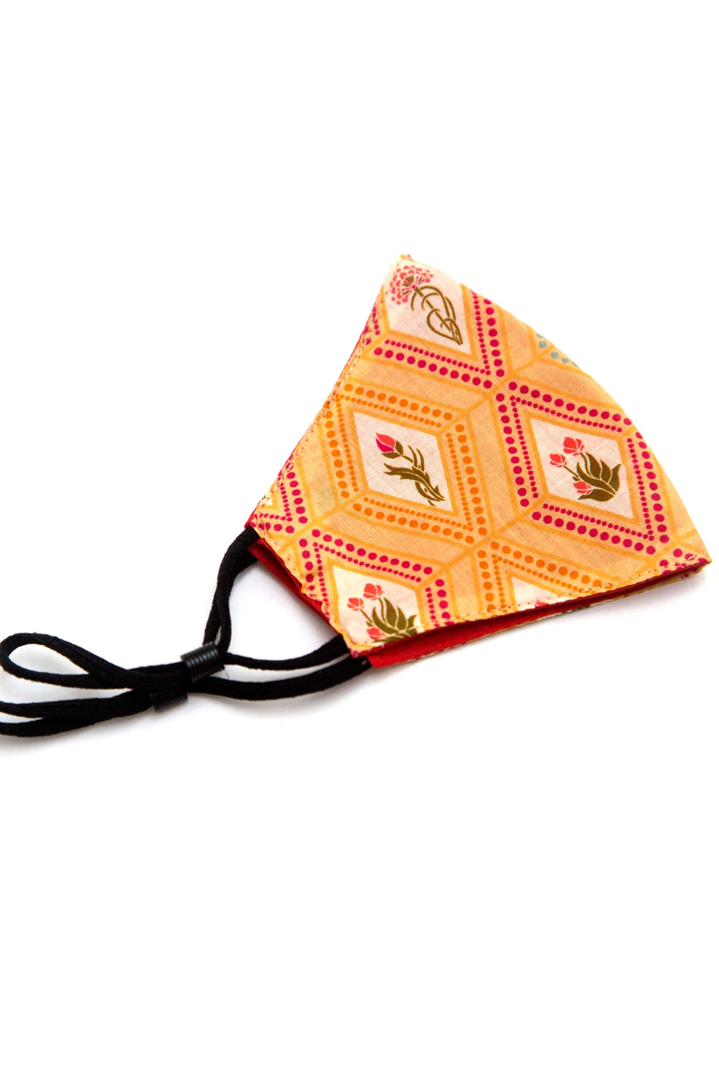 Zeen Junior Fabric Face Masks (Pack of 2)