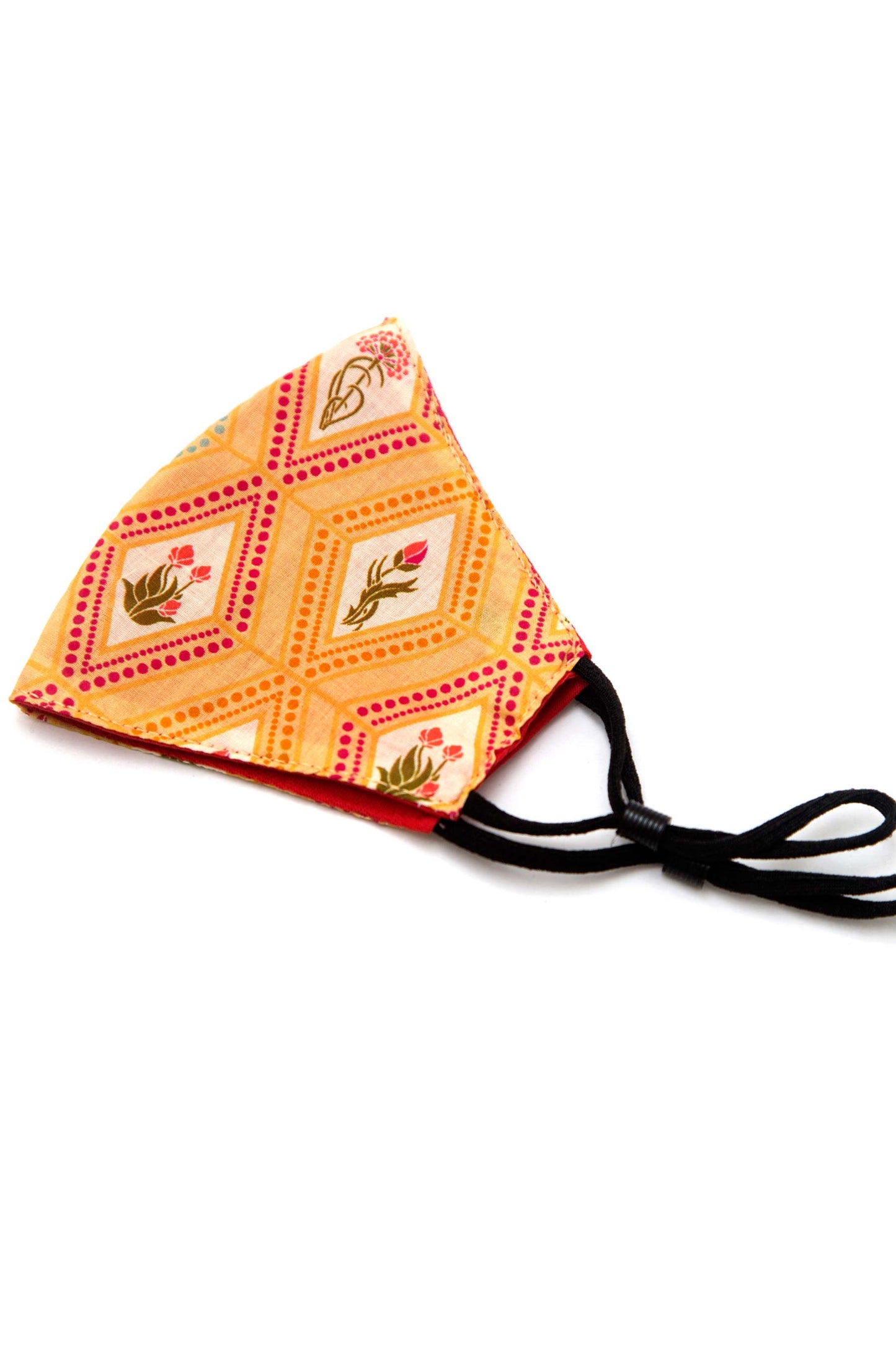 Zeen Junior Fabric Face Masks (Pack of 2)