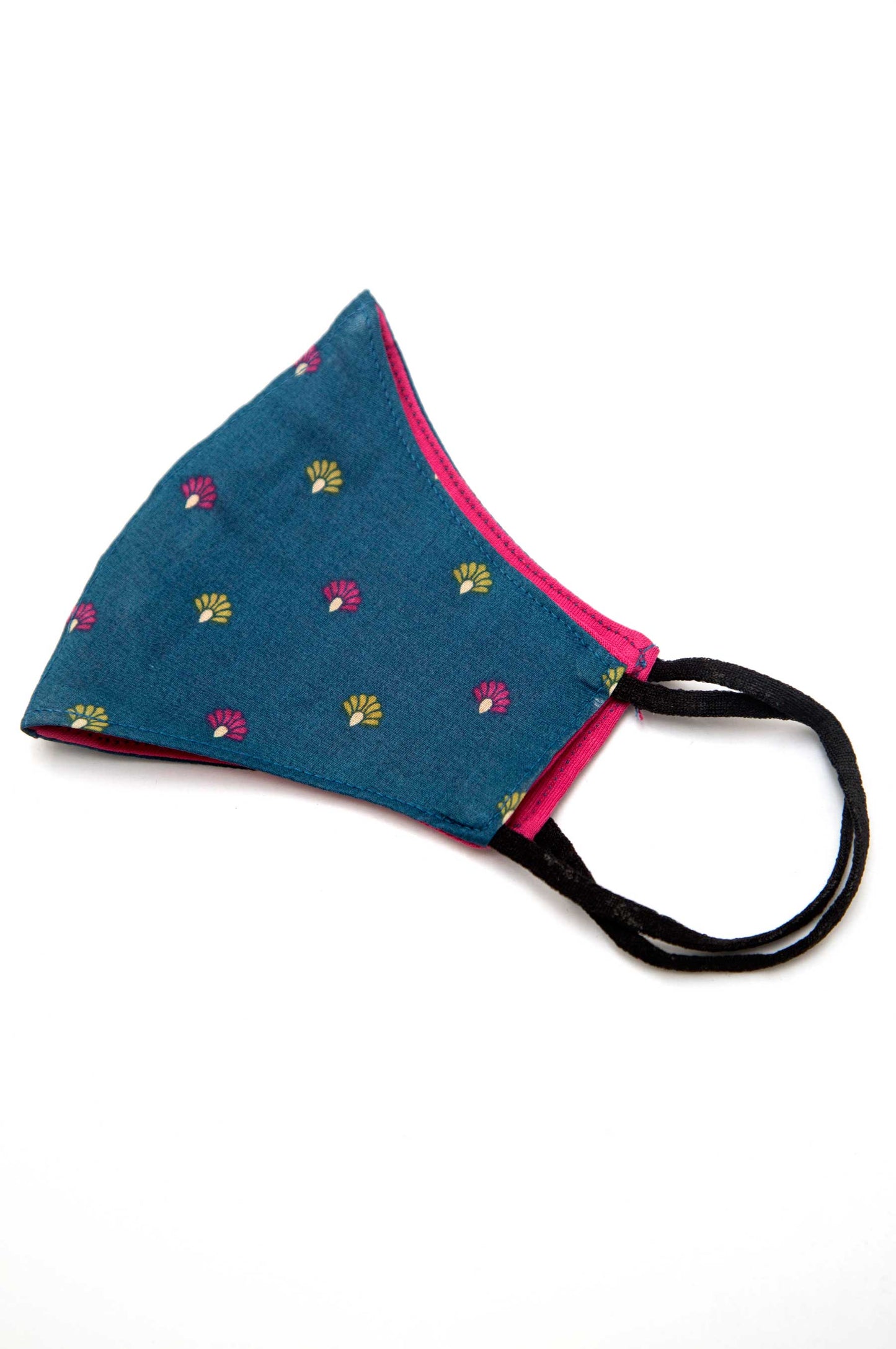 Zeen Junior Fabric Face Masks (Pack of 2)