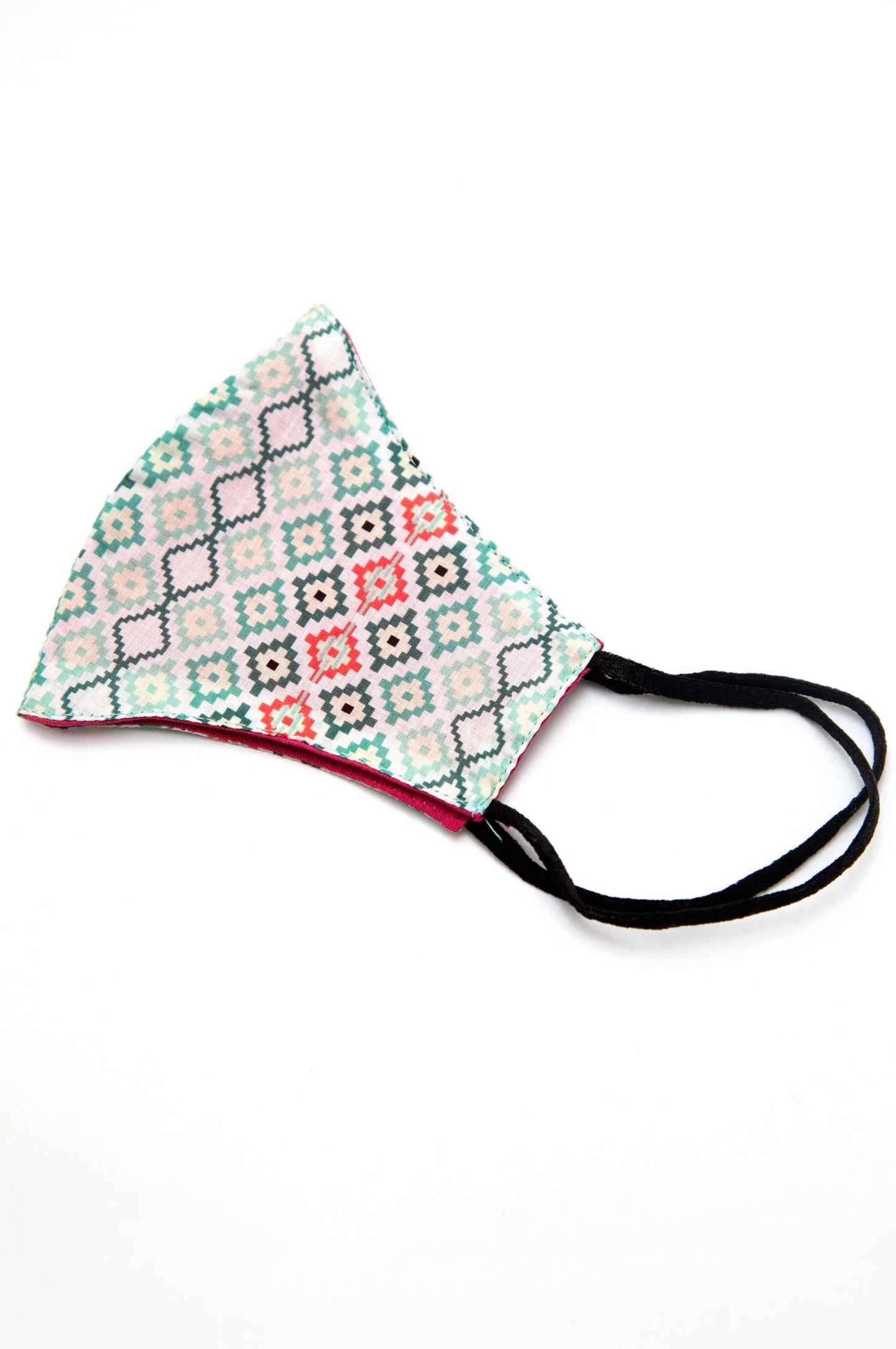 Zeen Junior Fabric Face Masks (Pack of 2)