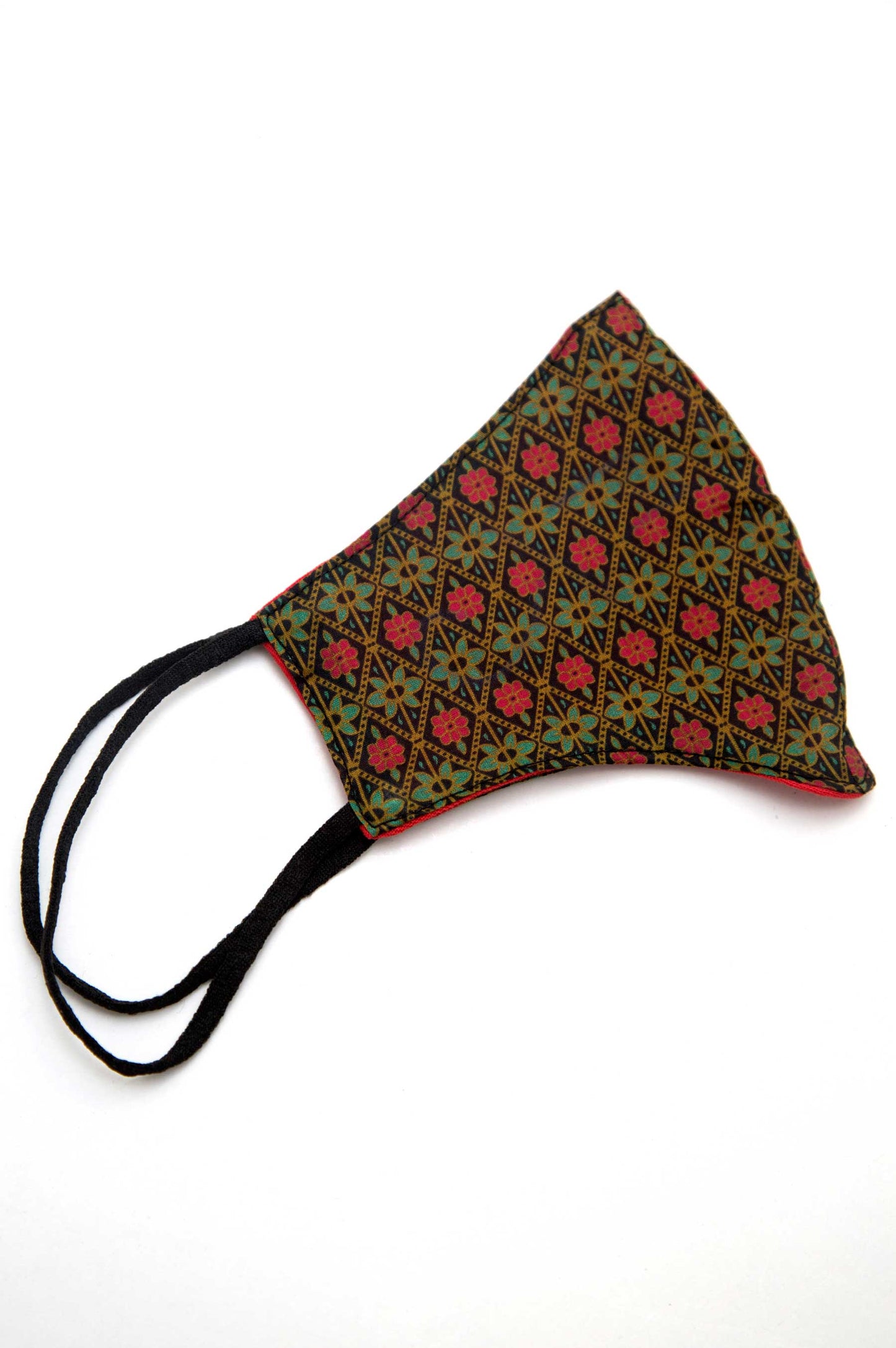 Zeen Junior Fabric Face Masks (Pack of 2)