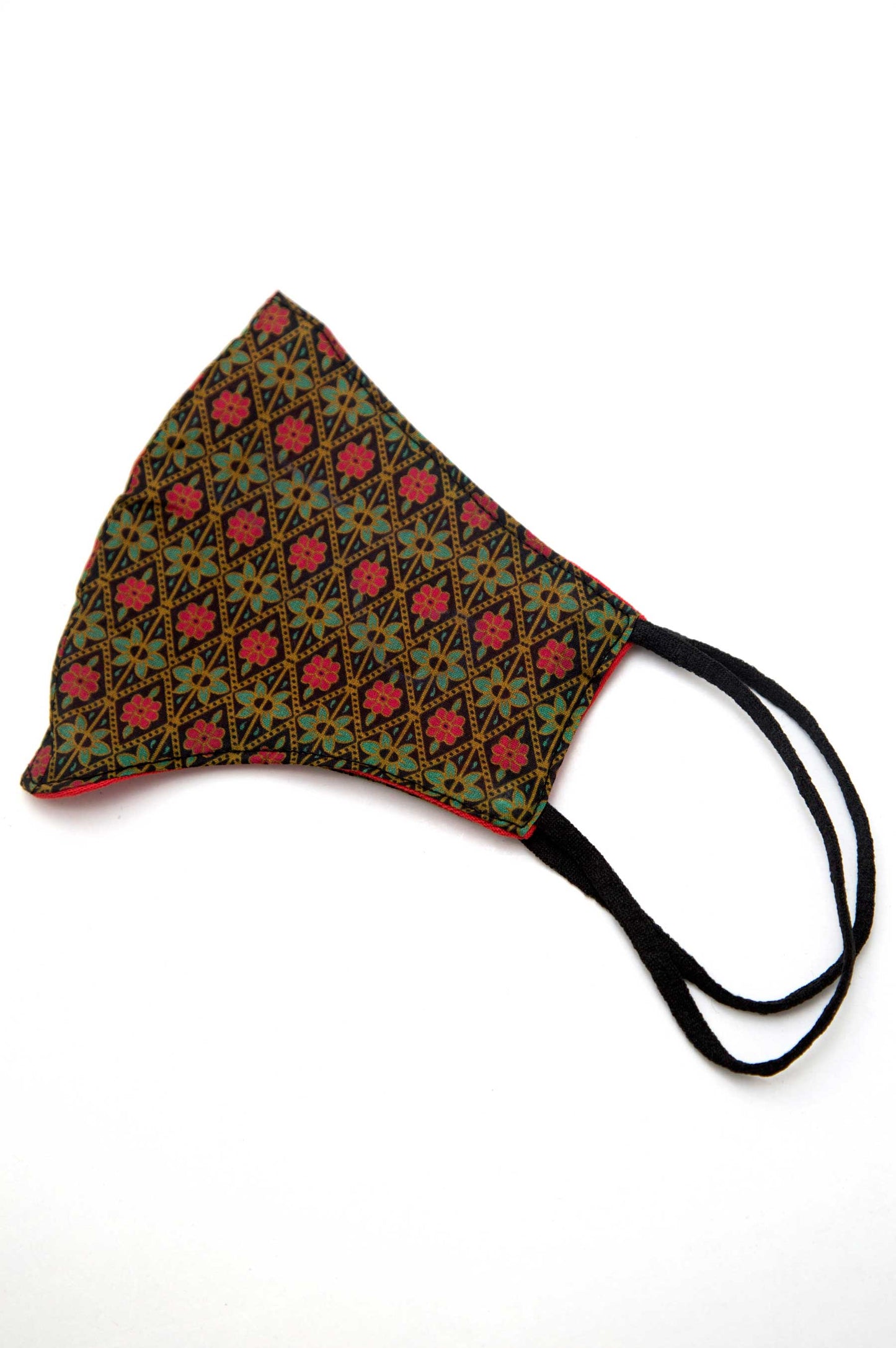 Zeen Junior Fabric Face Masks (Pack of 2)