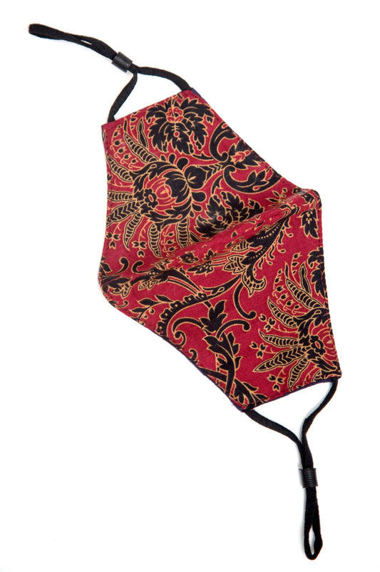 Zeen Junior Fabric Face Masks (Pack of 2)