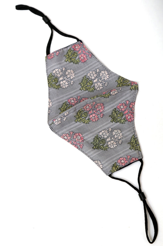 Zeen Junior Fabric Face Masks (Pack of 2)