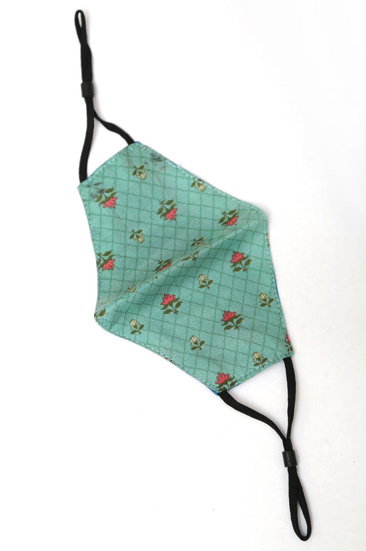 Zeen Junior Fabric Face Masks (Pack of 2)