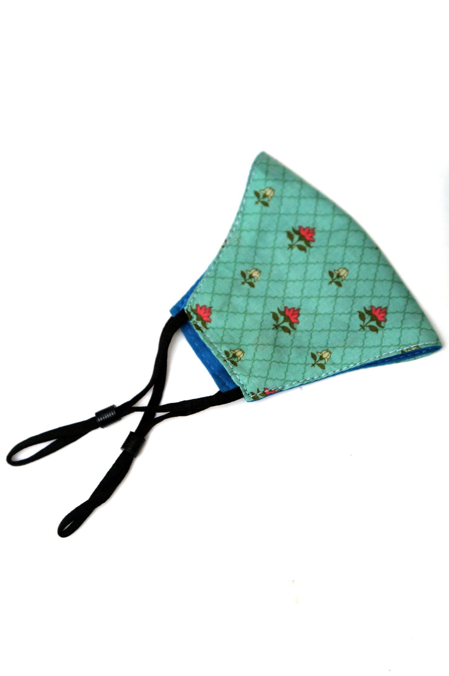 Zeen Junior Fabric Face Masks (Pack of 2)