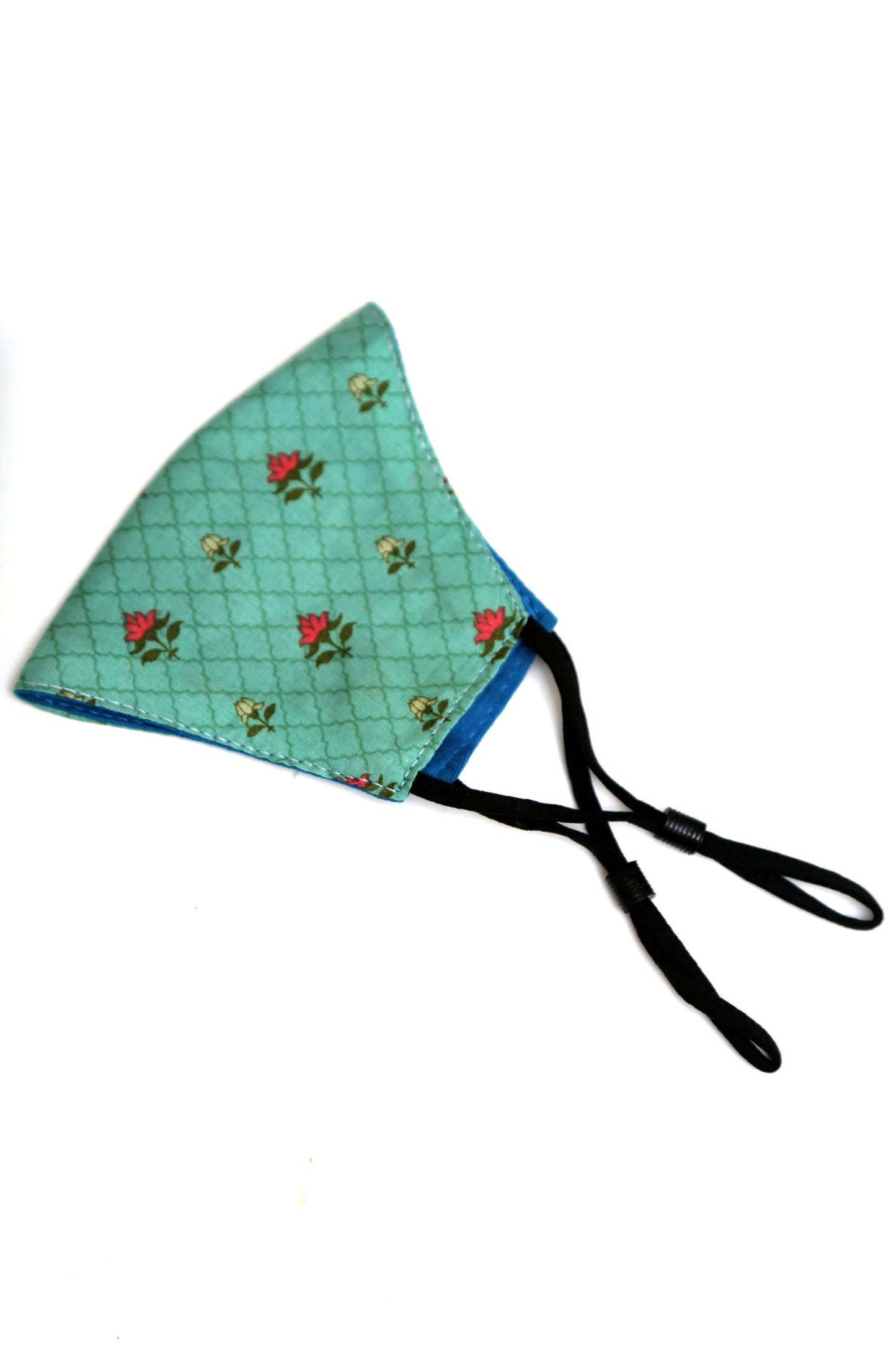 Zeen Junior Fabric Face Masks (Pack of 2)