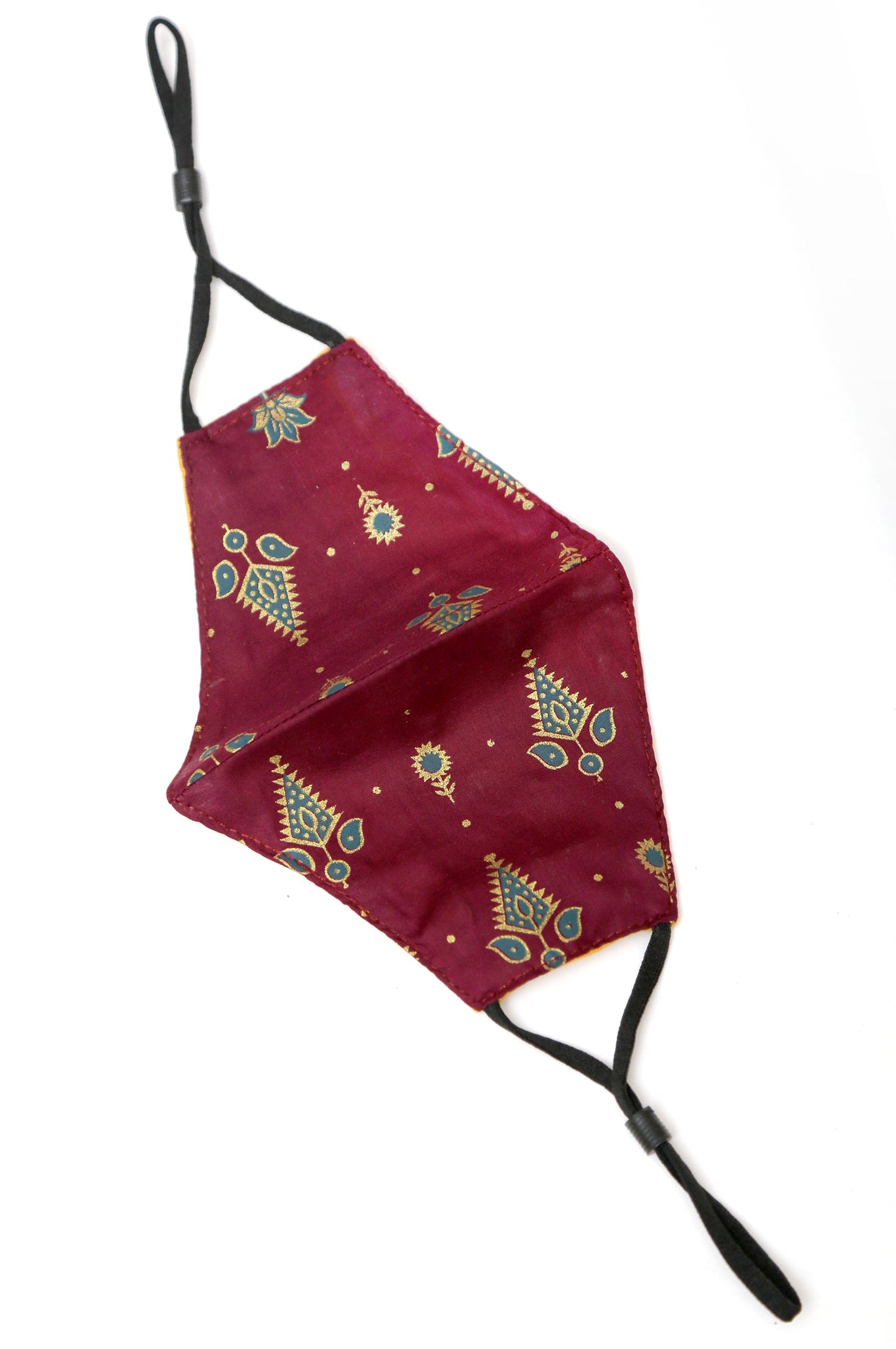 Zeen Junior Fabric Face Masks (Pack of 2)