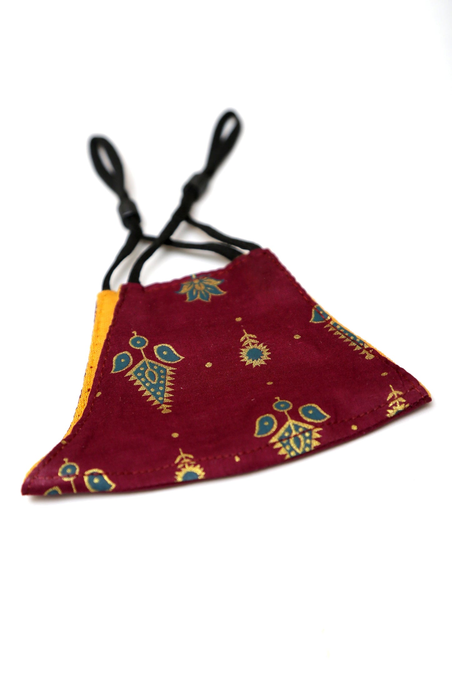 Zeen Junior Fabric Face Masks (Pack of 2)