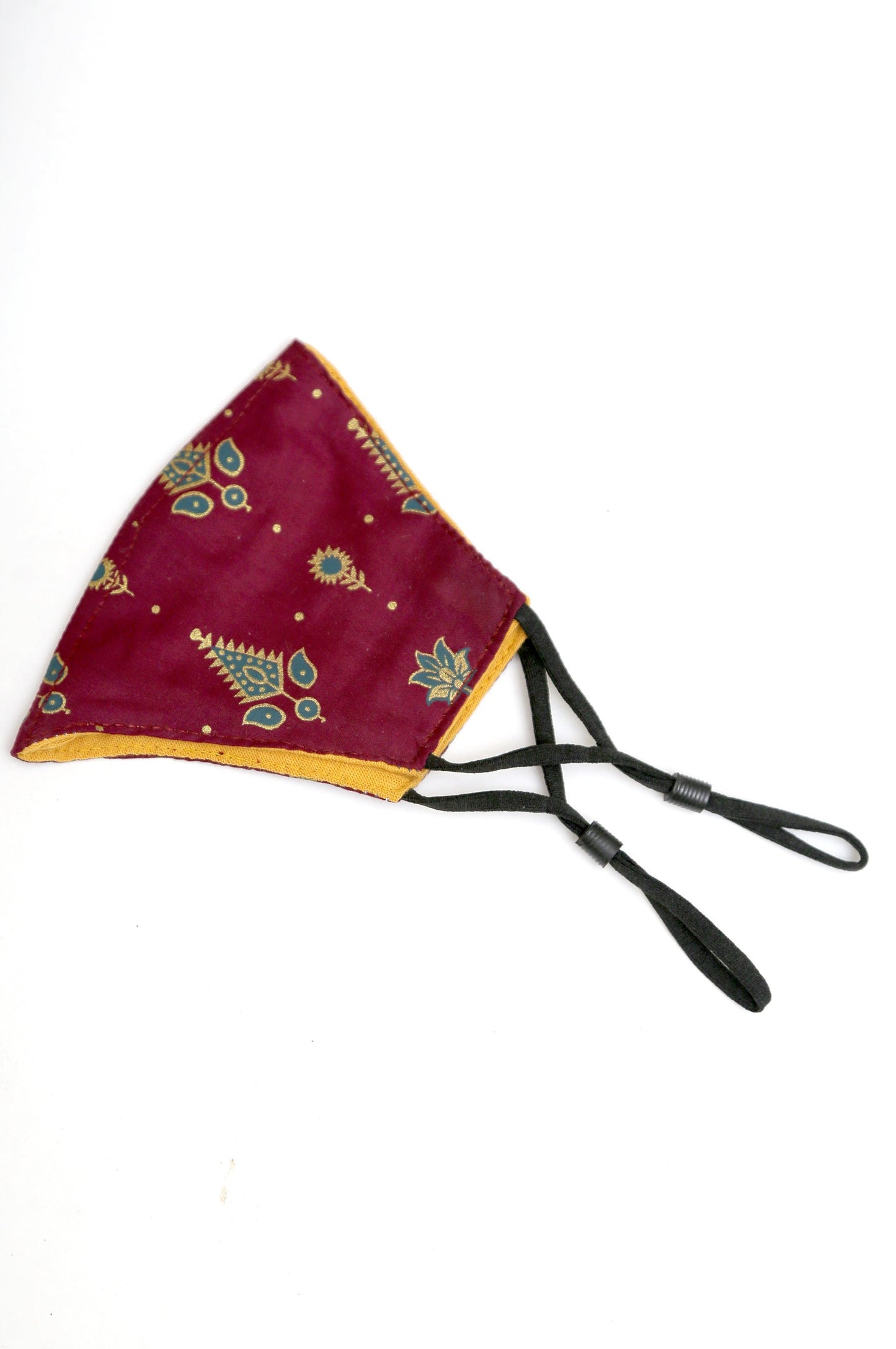 Zeen Junior Fabric Face Masks (Pack of 2)