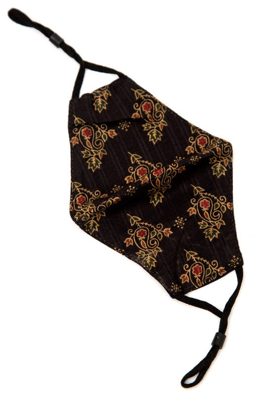 Zeen Junior Fabric Face Masks (Pack of 2)