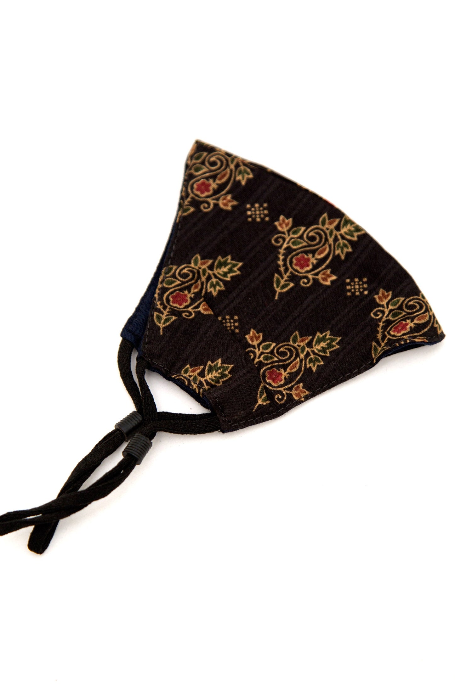 Zeen Junior Fabric Face Masks (Pack of 2)