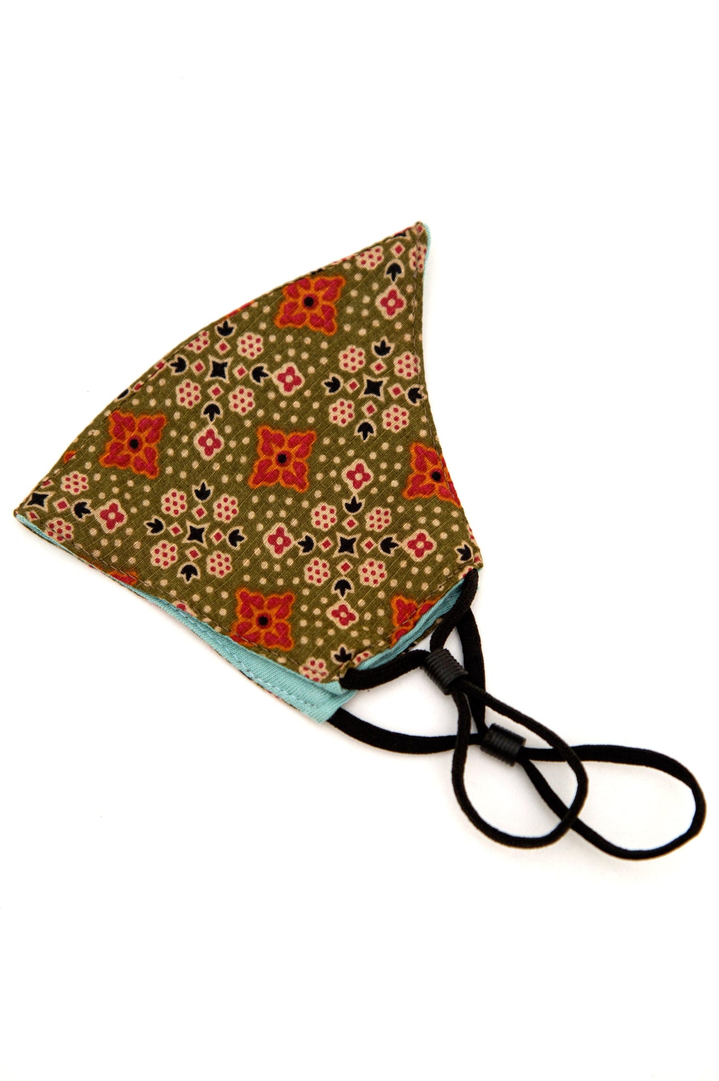 Zeen Junior Fabric Face Masks (Pack of 2)