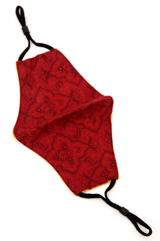 Zeen Junior Fabric Face Masks (Pack of 2)