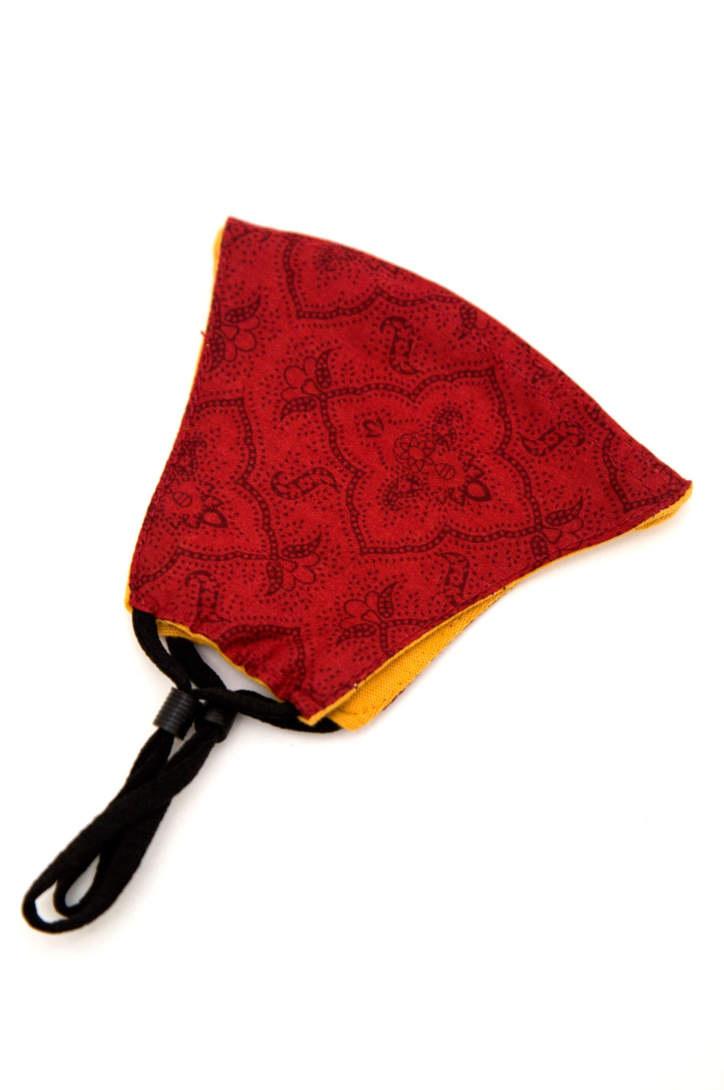 Zeen Junior Fabric Face Masks (Pack of 2)