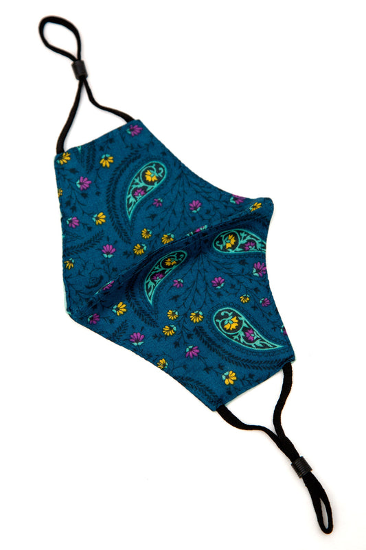 Zeen Junior Fabric Face Masks (Pack of 2)