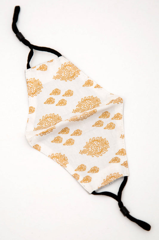 Zeen Junior Fabric Face Masks (Pack of 2)