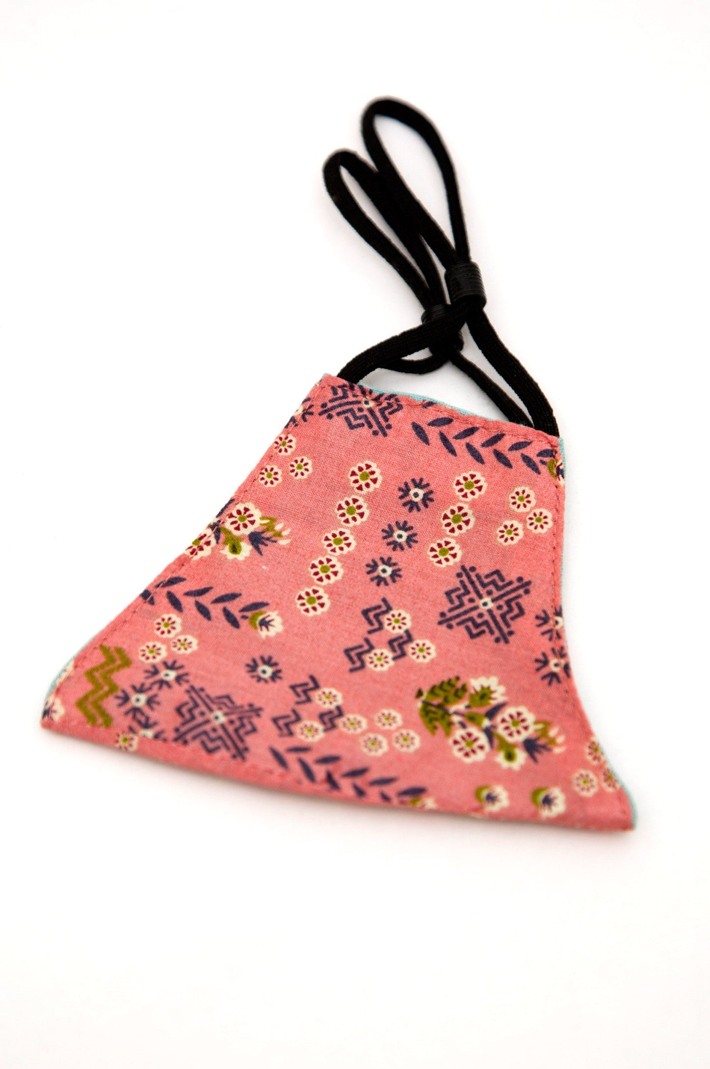 Zeen Junior Fabric Face Masks (Pack of 2)